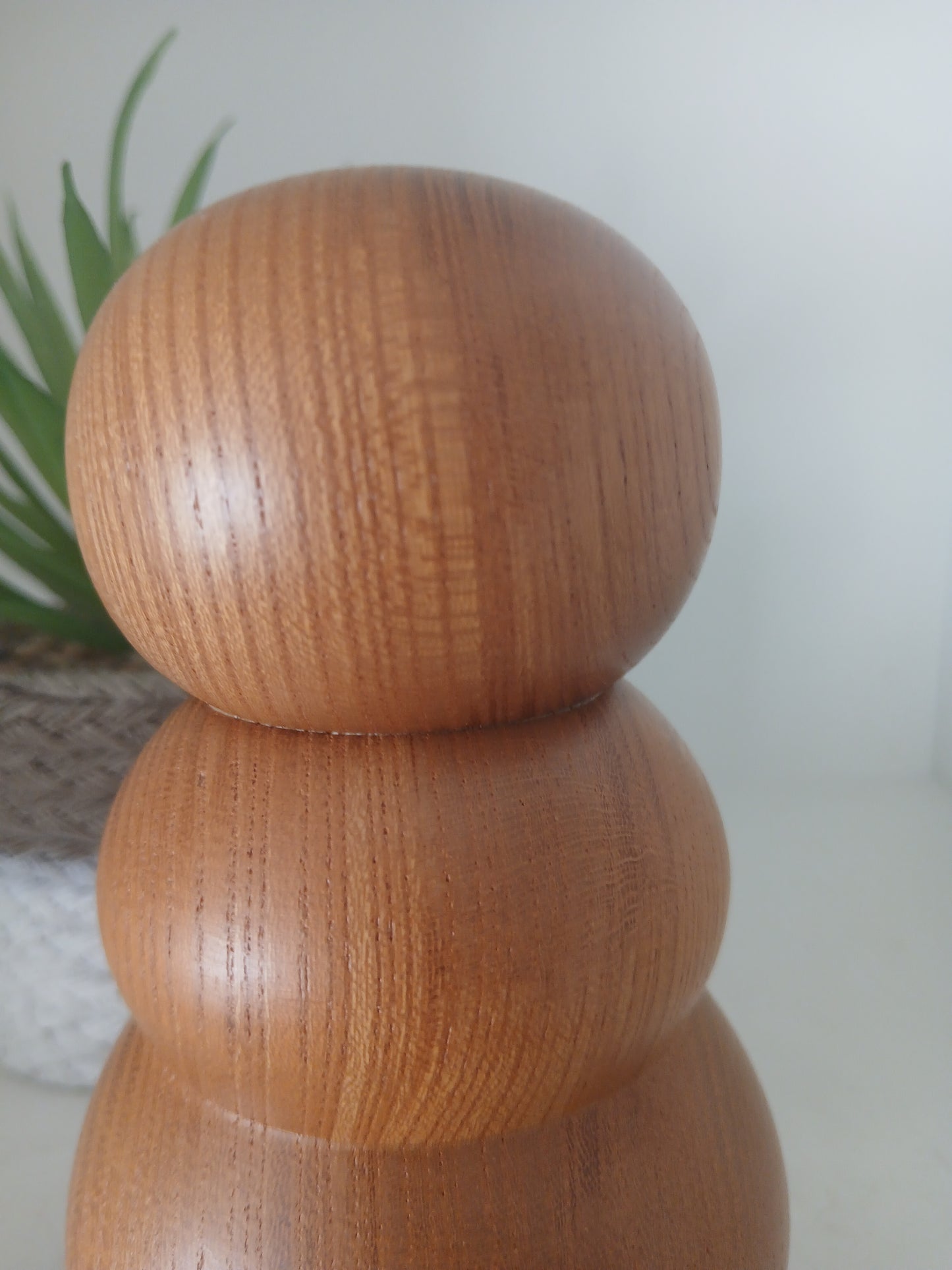 Exclusive Sosaku Kokeshi By Kato Tatsuo (1940-)