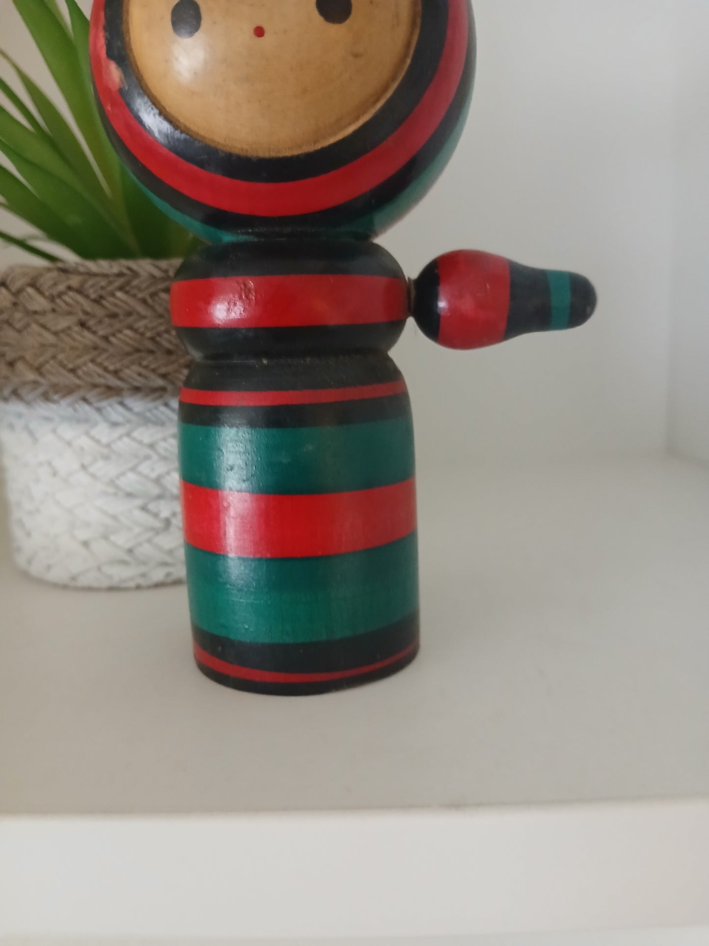 Cute Vintage Creative Kokeshi