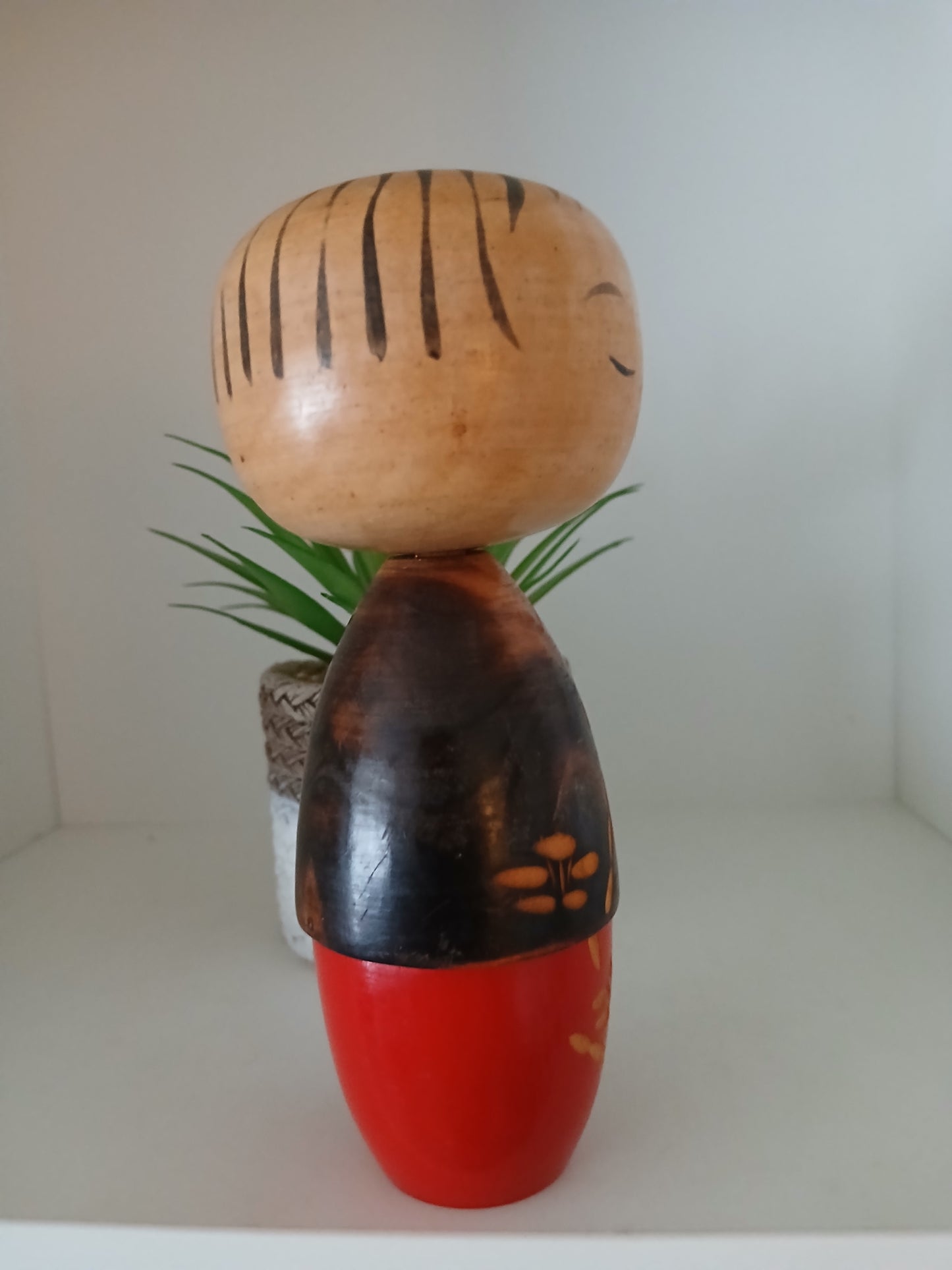 Lovely vintage Sosaku kokeshi