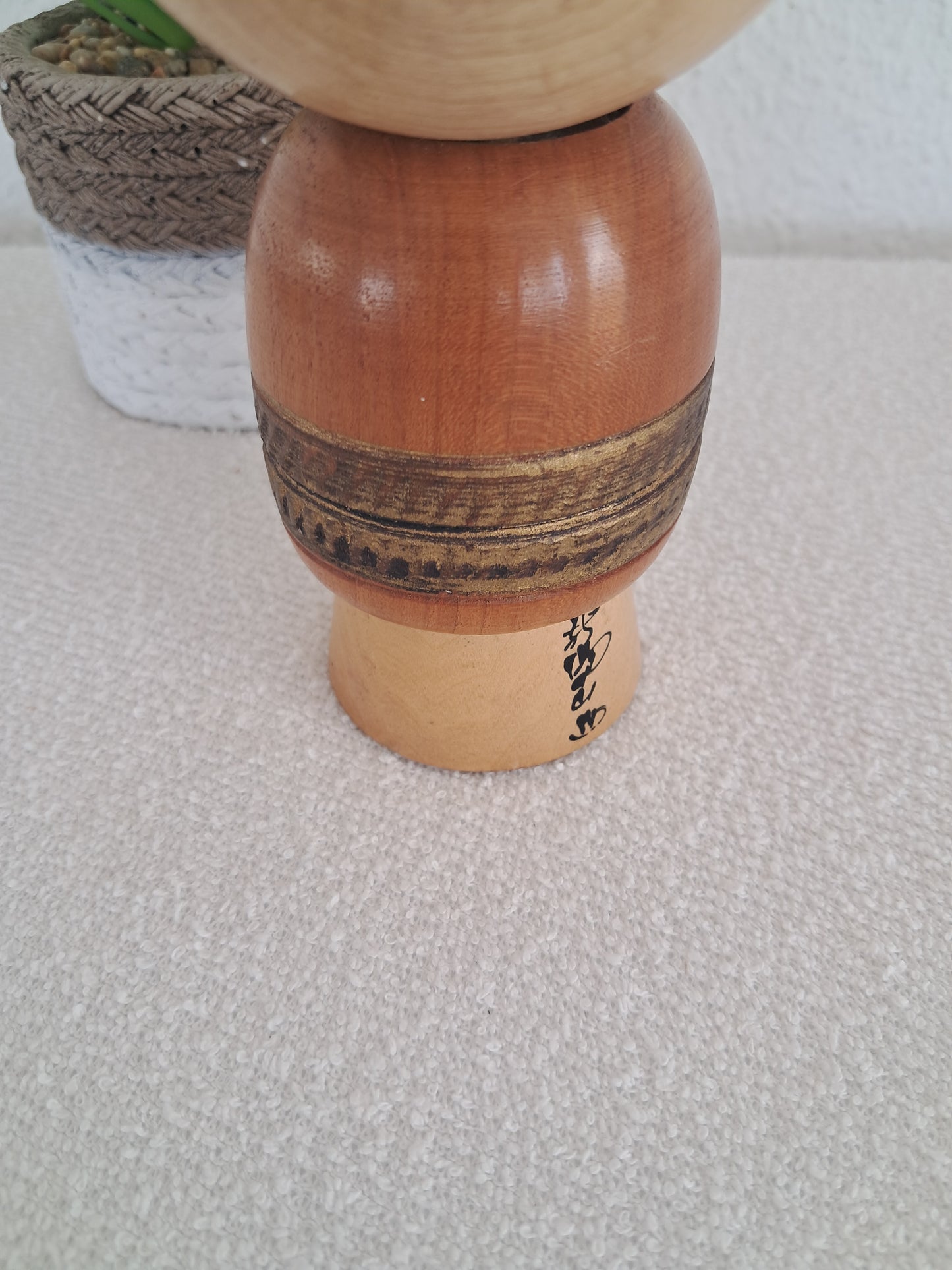 Vintage Creative kokeshi by Takeda Norio