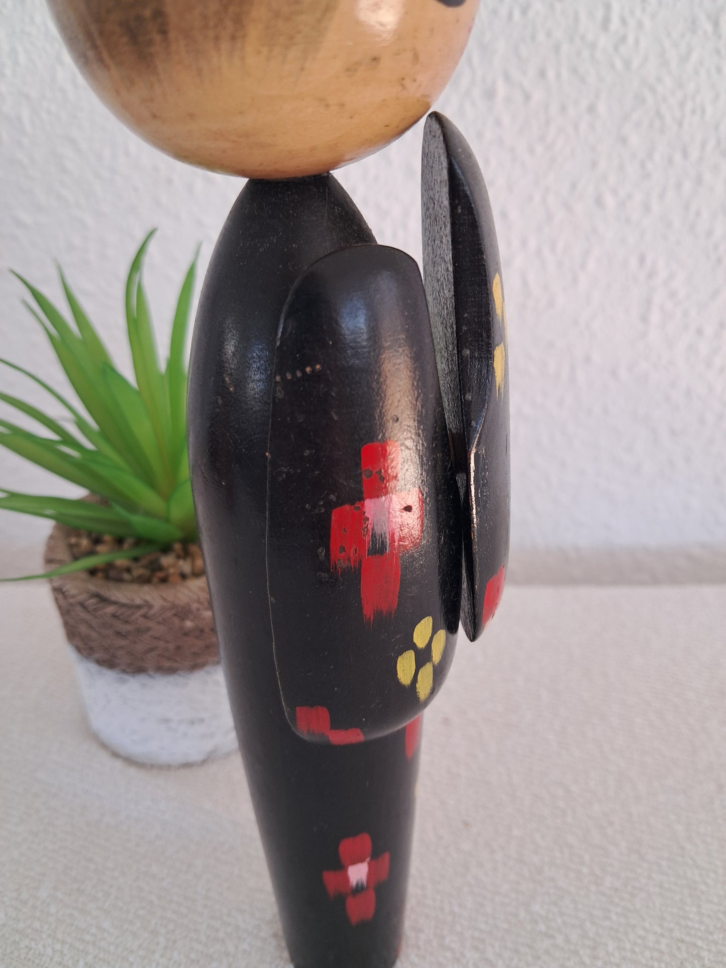 Vintage Creative Kokeshi by Takeda Masashi (1930-)