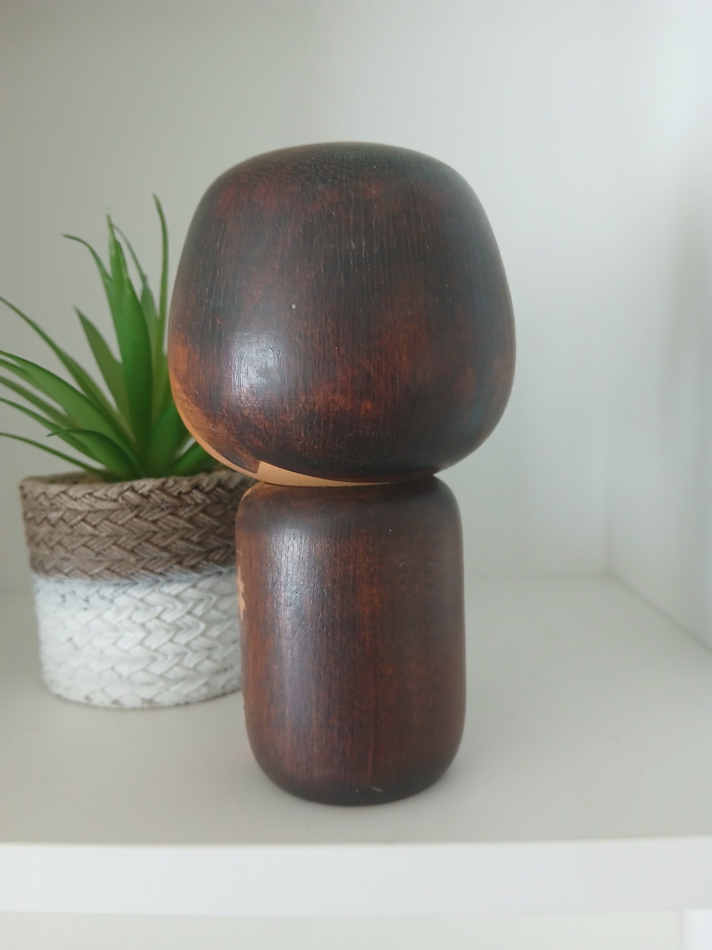 Vintage Sosaku Kokeshi Tomio Ishida