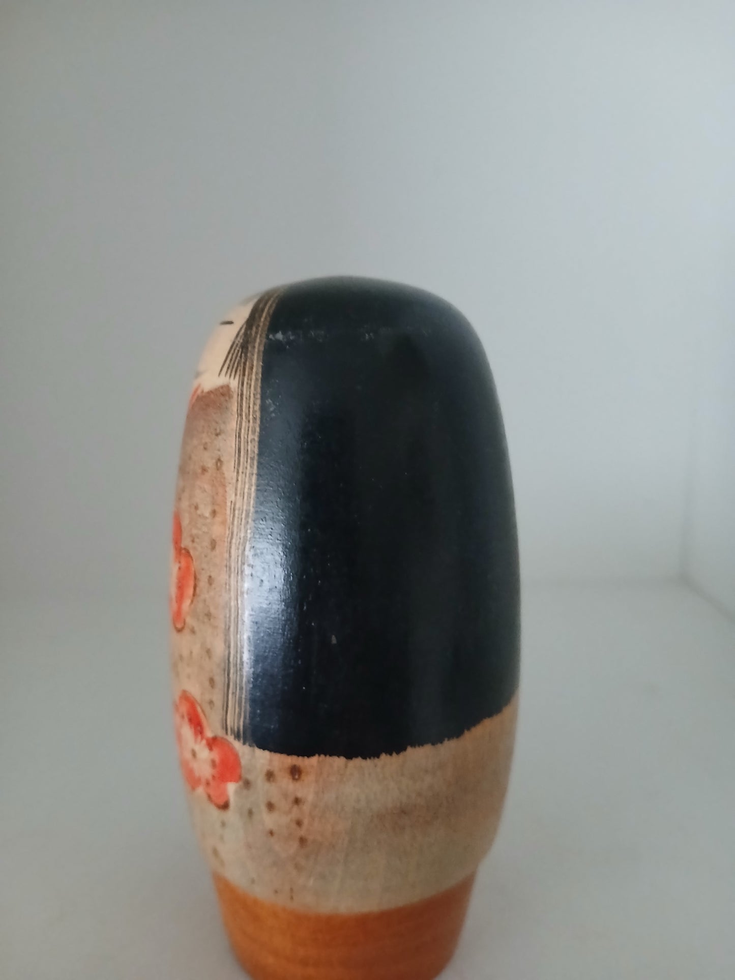 Vintge creative Kokeshi by Tanaka Kojo