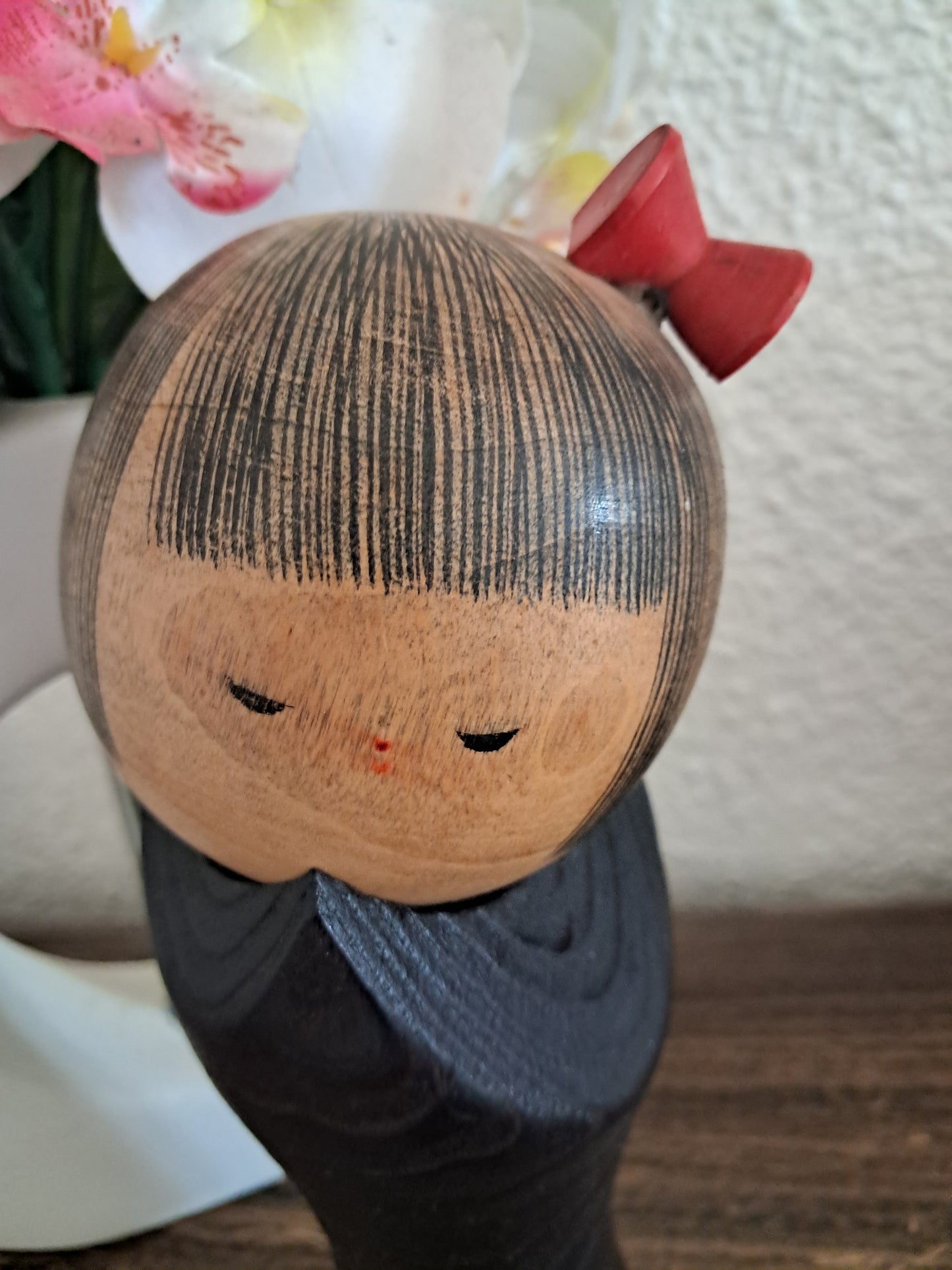 Vintage Creative Kokeshi By Usaburo