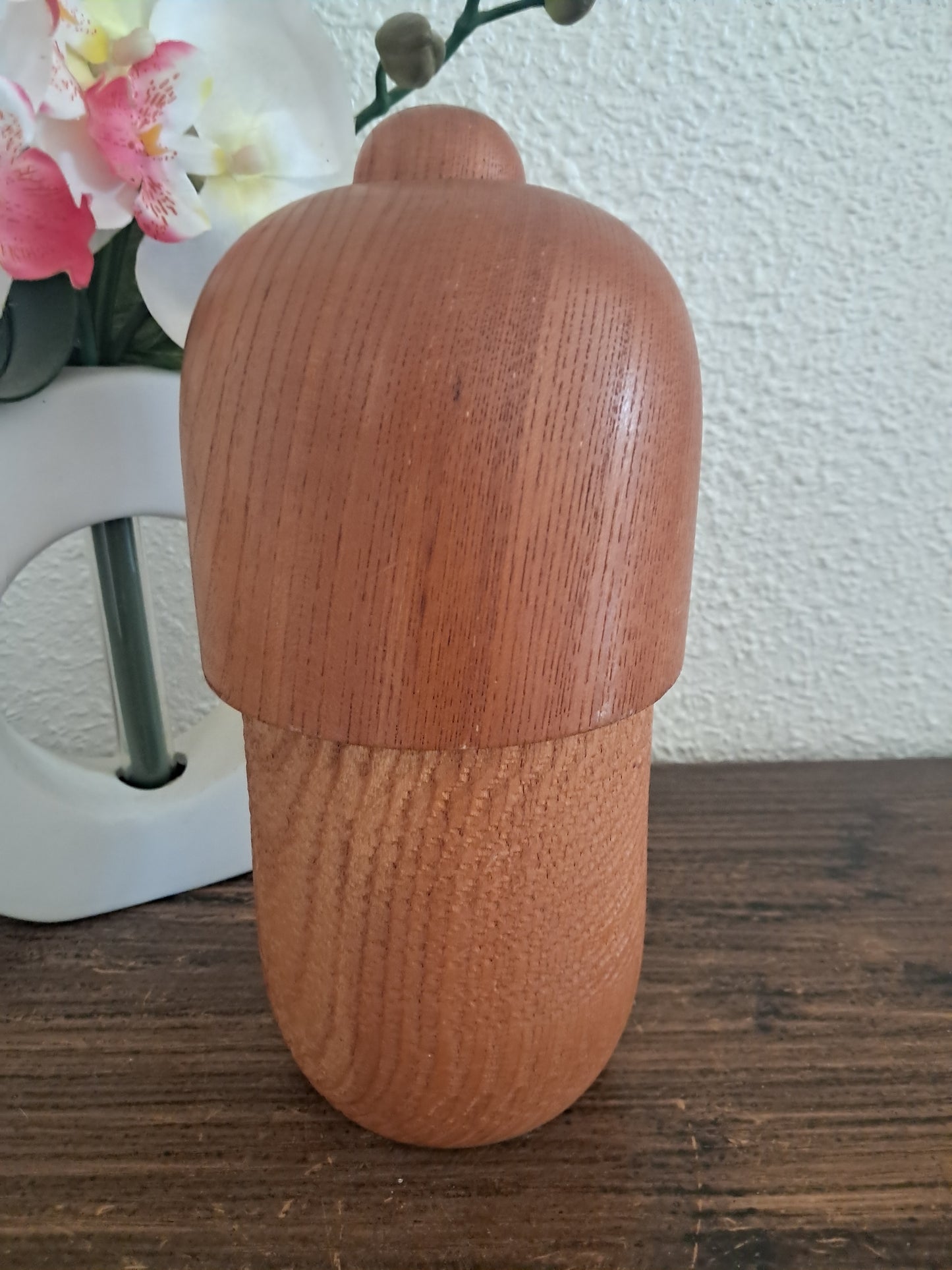 Rare Vintage Creative Kokeshi By Shido Shozan (1932-1995)