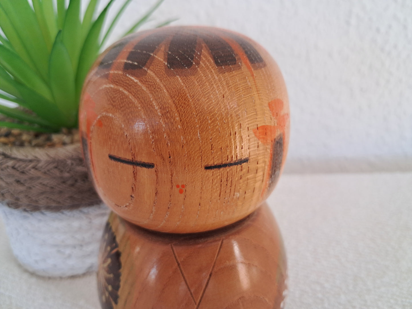 Vintage Creative Kokeshi by Hogetsu Maruyama