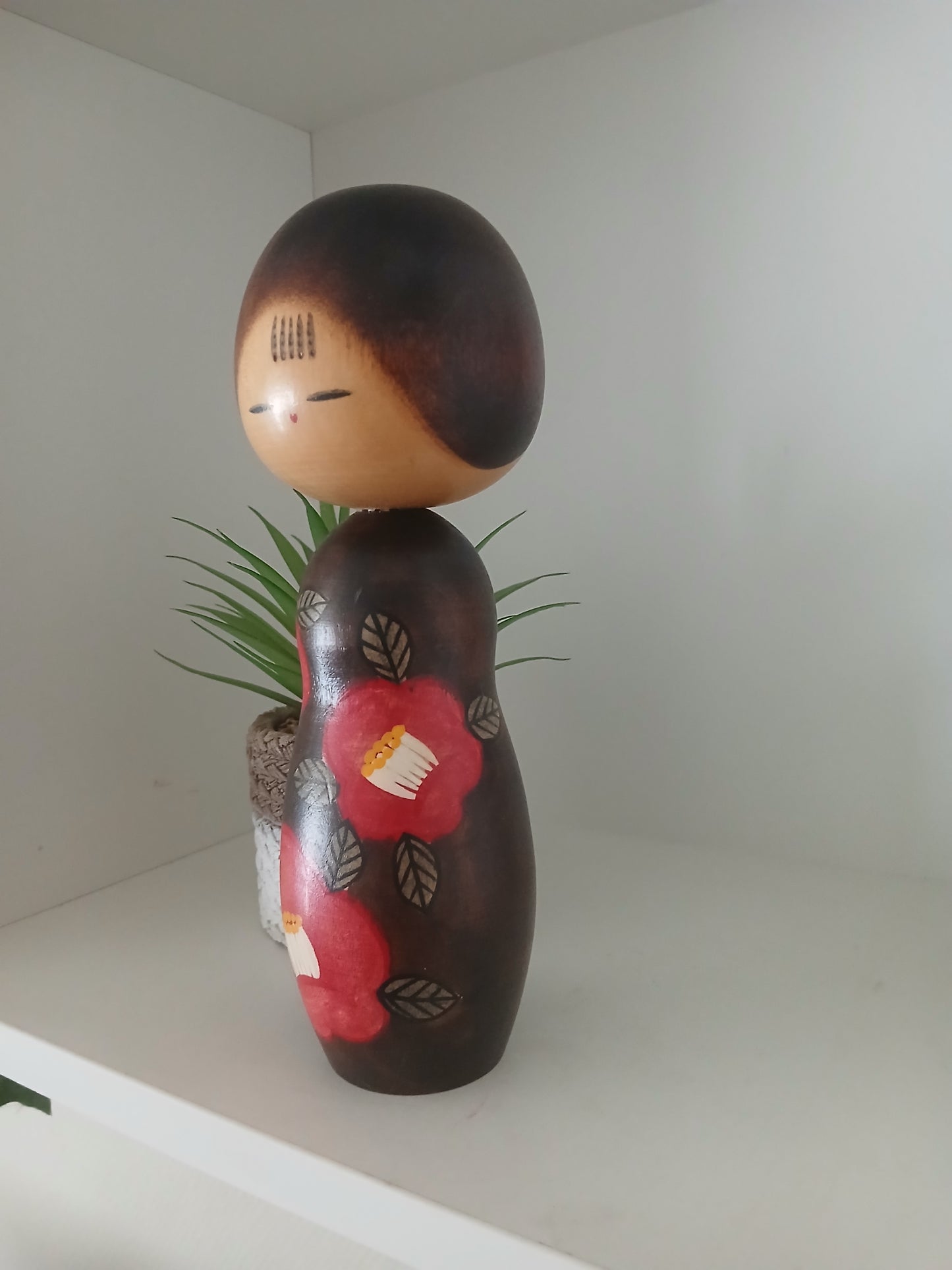 Vintage Creative Kokeshi by Yajima Suiho(1915-)