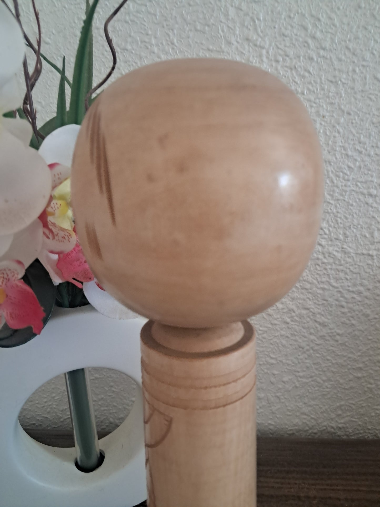 Vintage Creative Kokeshi By Suizan