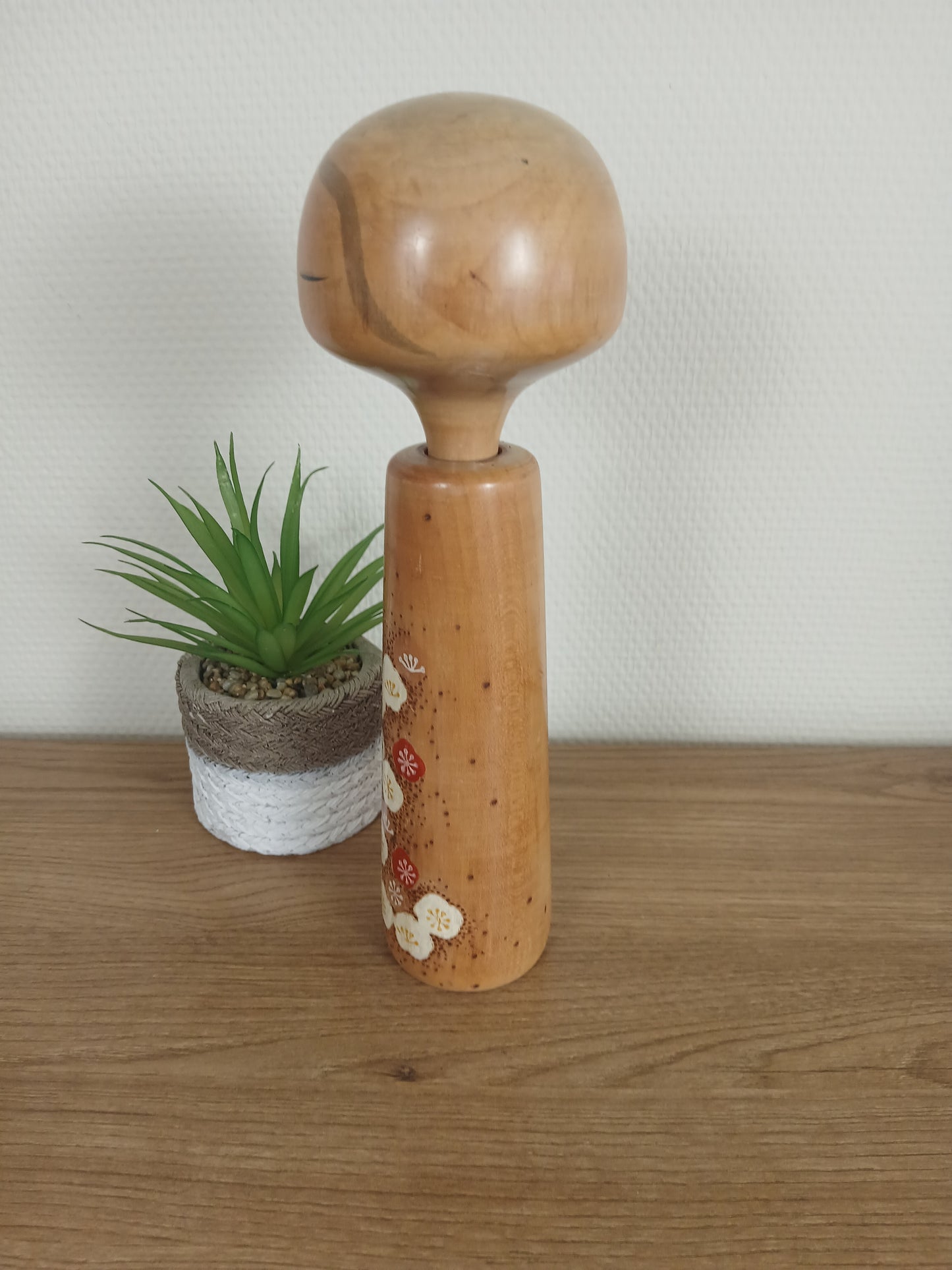Vintage Creative Kokeshi by Toa Sekiguchi (1942-)