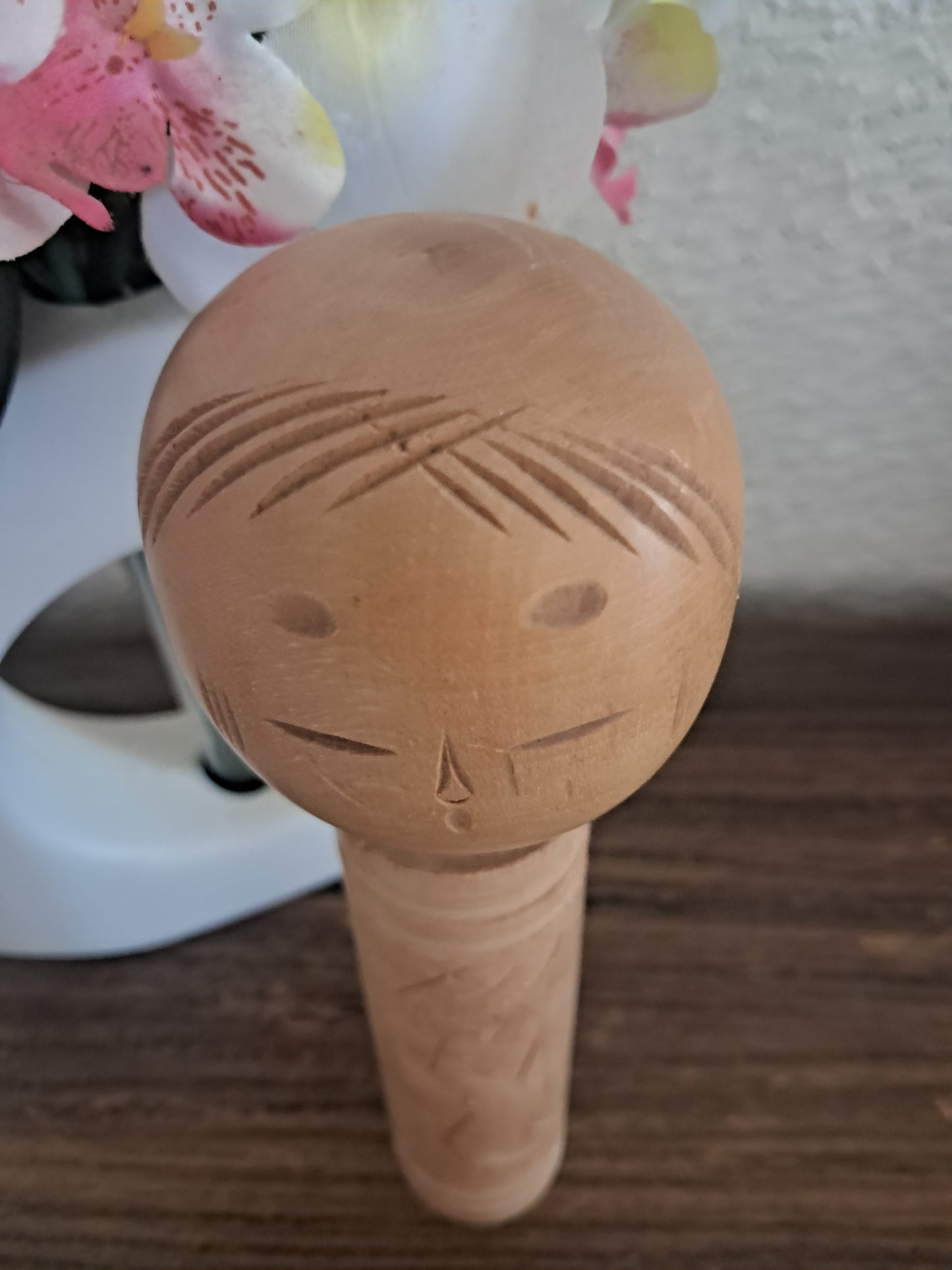 Vintage Creative Kokeshi By Suizan