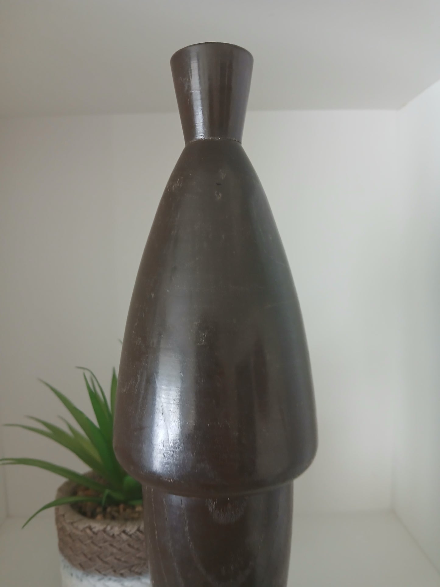 Rare Vintage Creative Kokeshi By Shido Shozan (1932-1995)