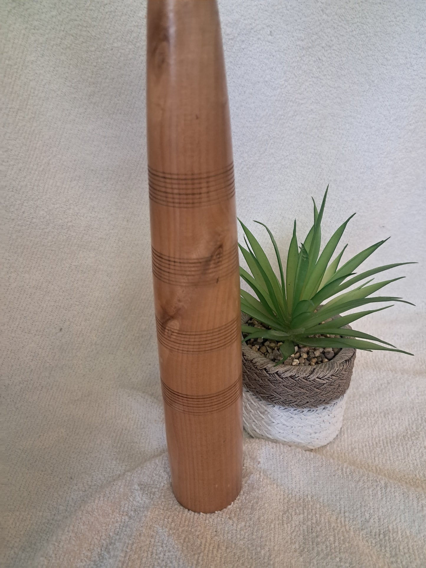 Rare Vintage Creative Kokeshi By Takanashi Hanpushi