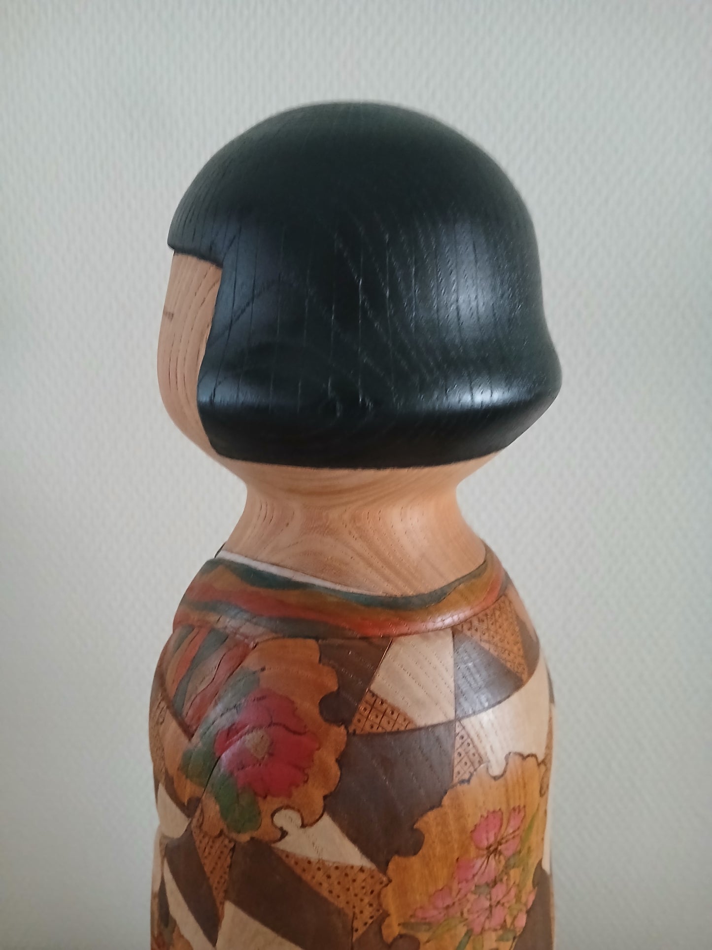 Exclusive Sosaku Kokeshi By Yuko Yamazaki - From Tokyo Exhibition 2025