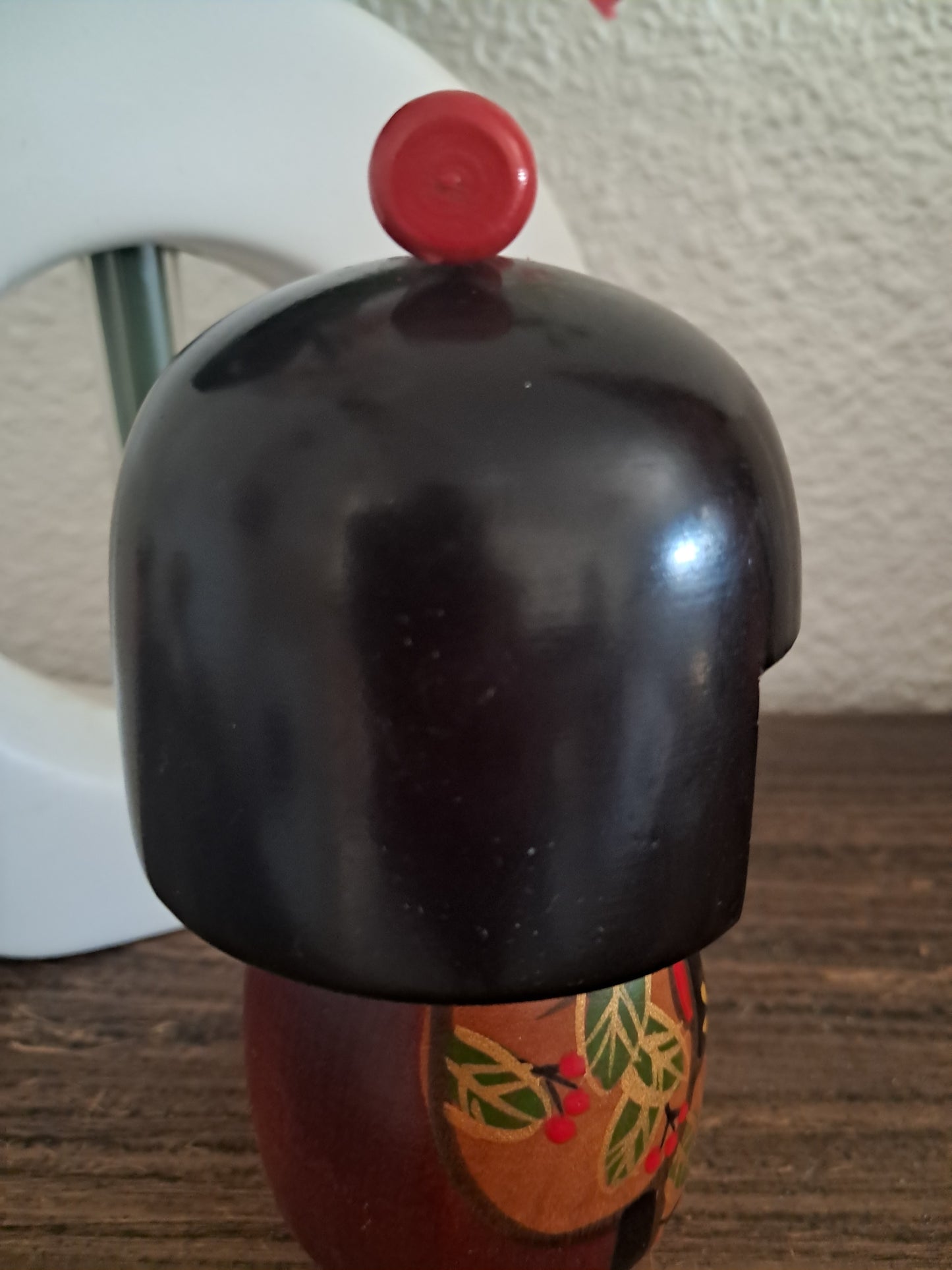 Vintage creative Kokeshi by Miyama Keiji