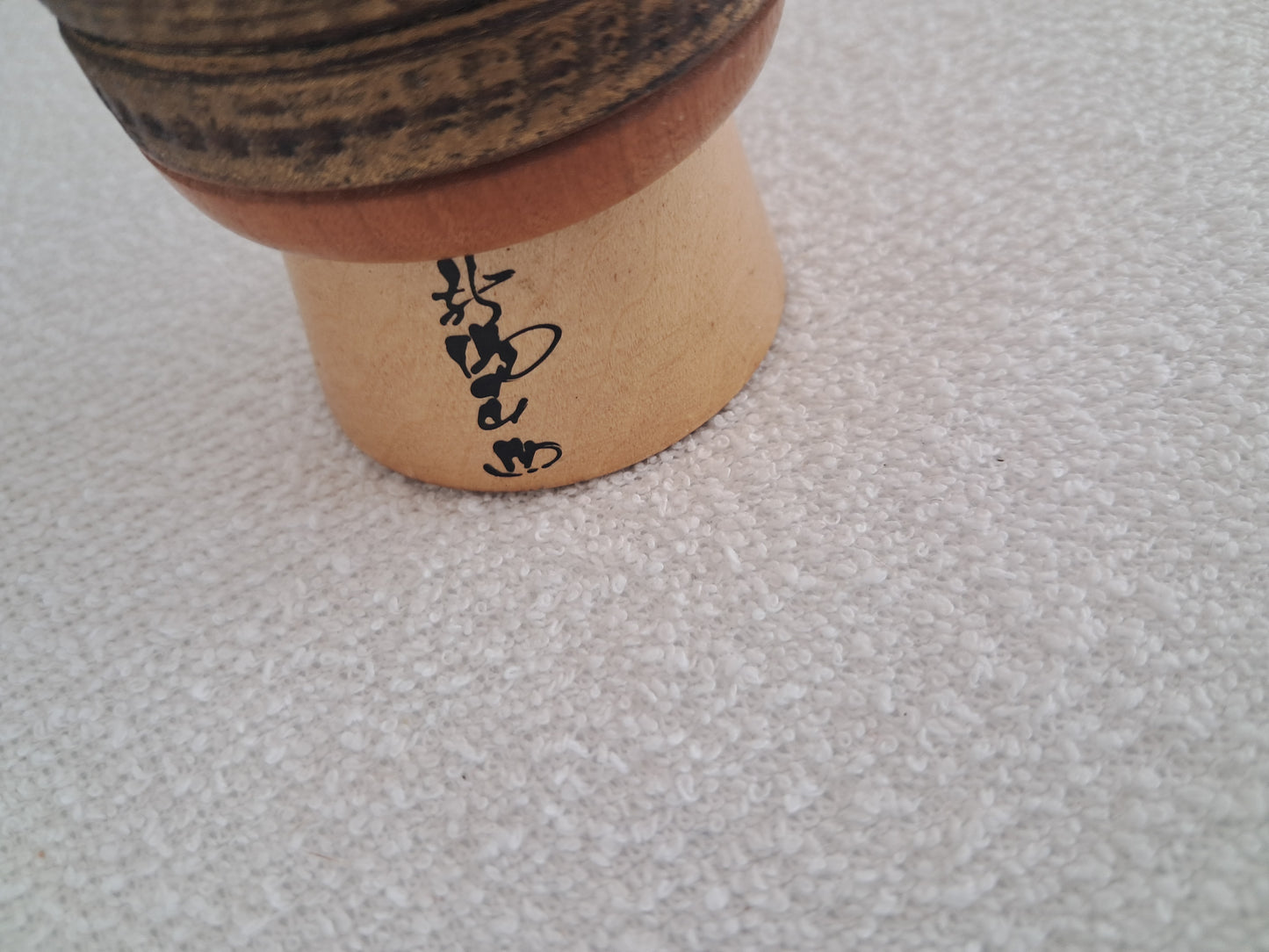 Vintage Creative kokeshi by Takeda Norio