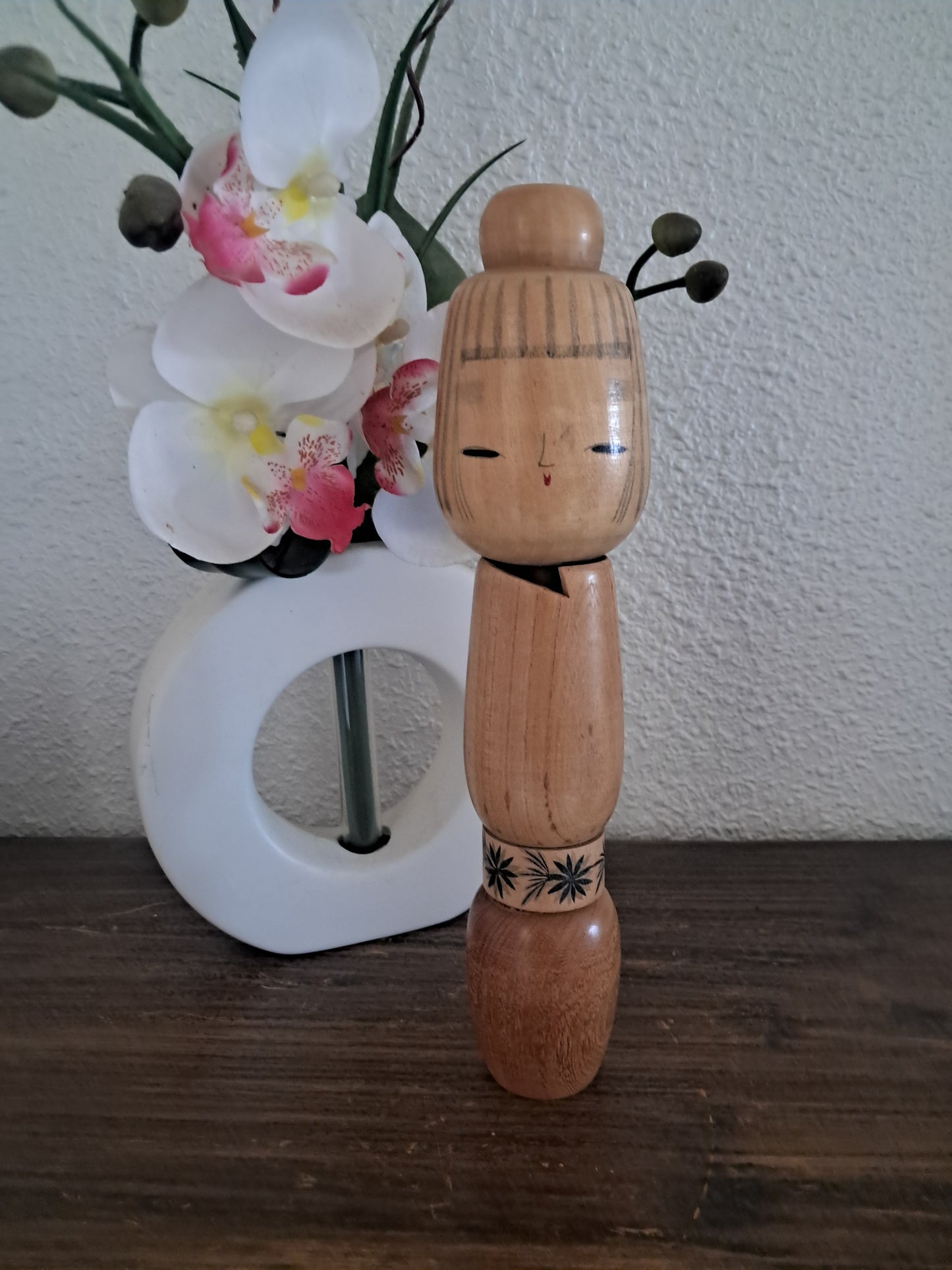 Vintage Creative Kokeshi