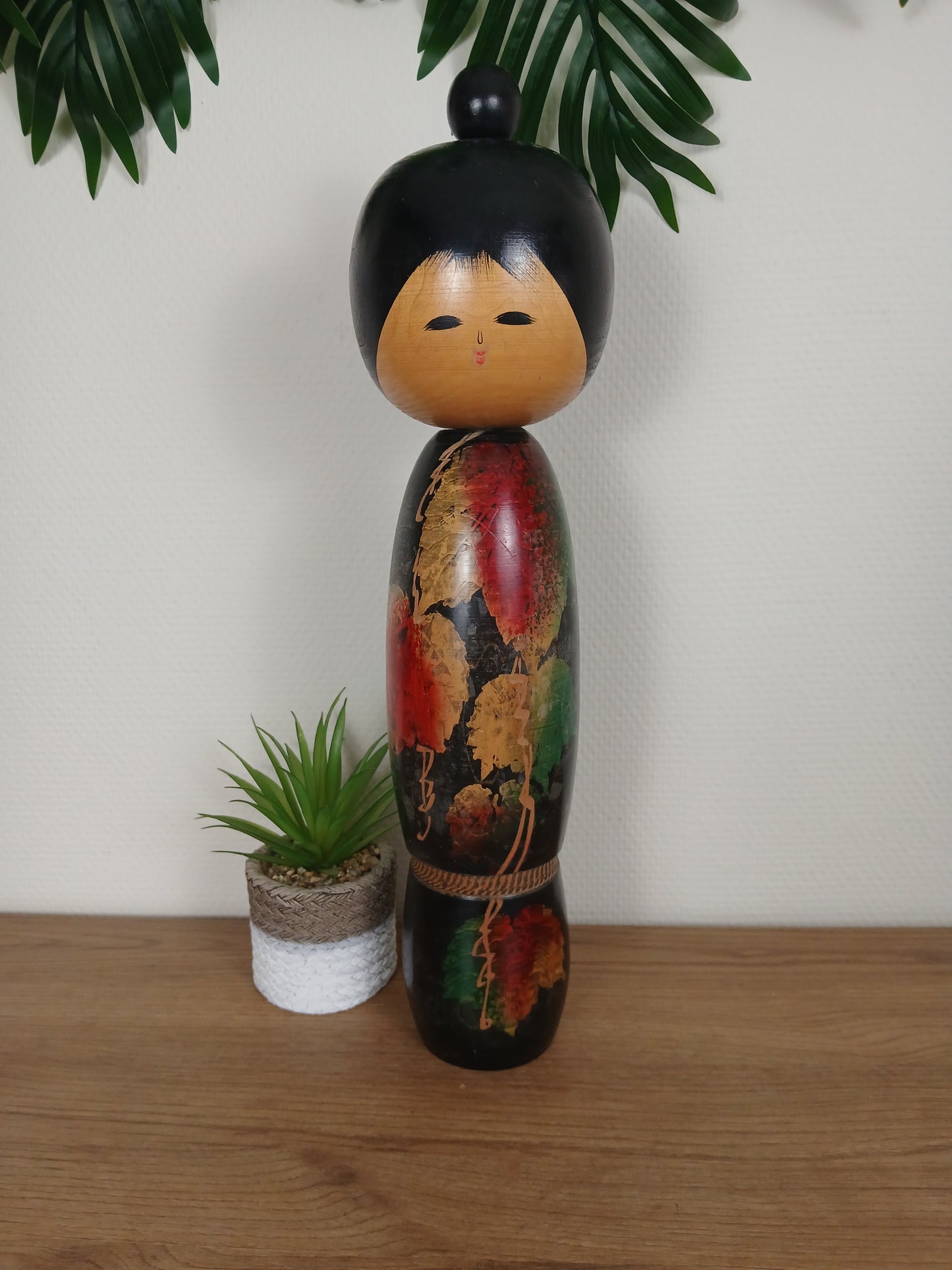 Vintage Sosaku by Sato Koson - 46cm