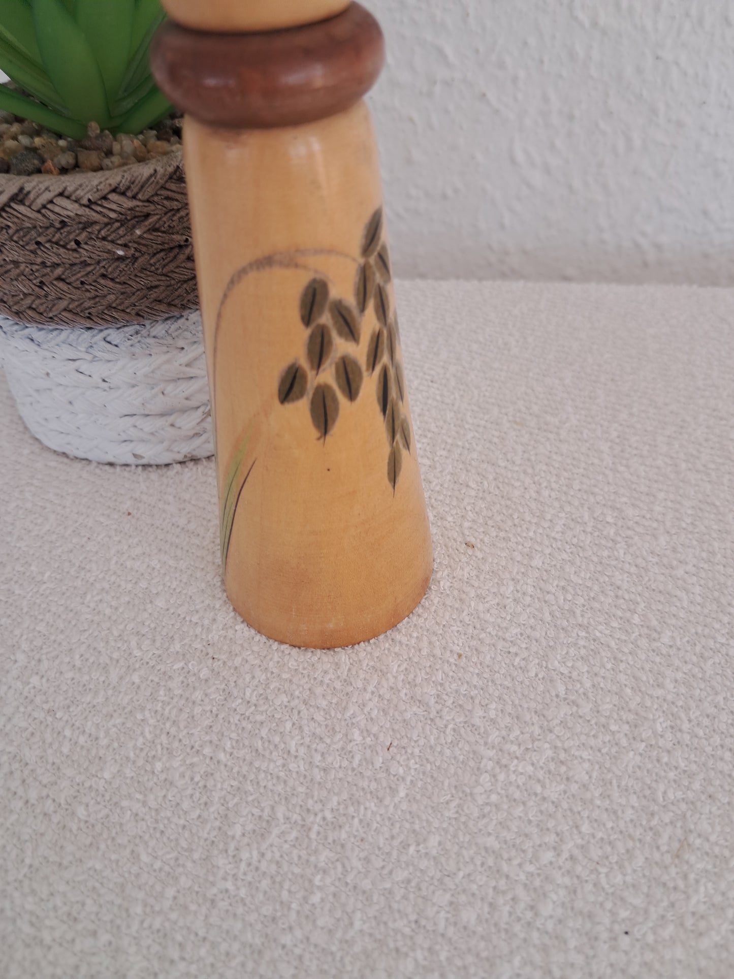 Vintage Creative Kokeshi By Izumi