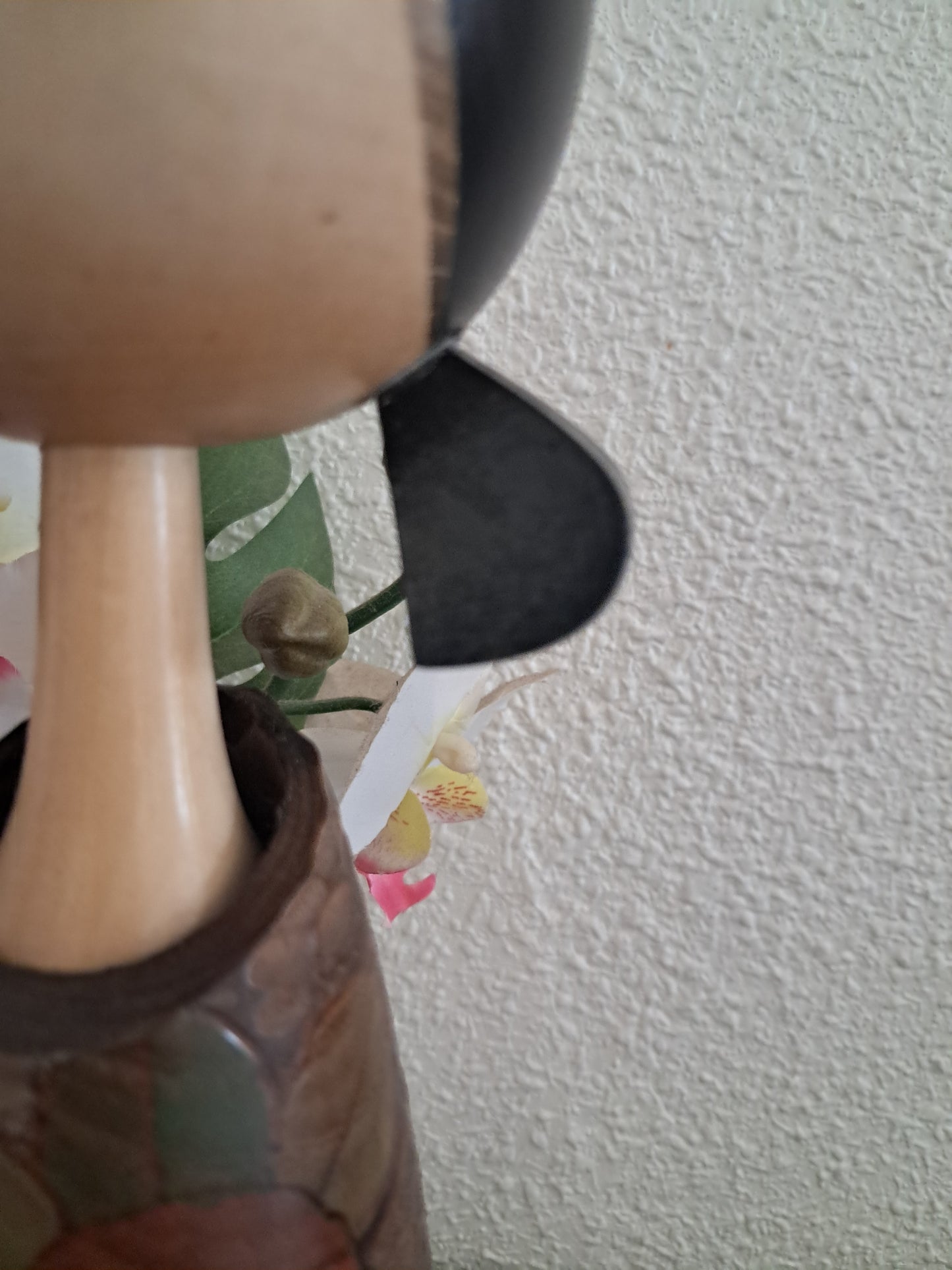 Exclusive Vintage creative Kokeshi by Takanashi Hanpuushi