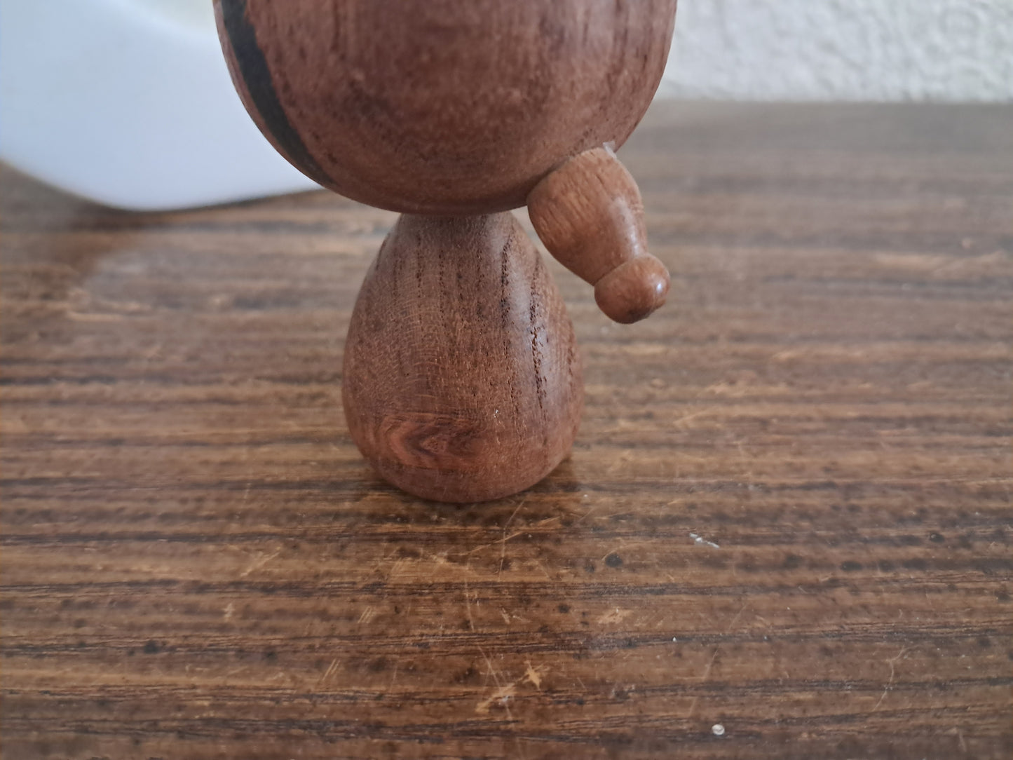 Rare Vintage Creative Kokeshi By Hideo Ishihara (1925-1999)