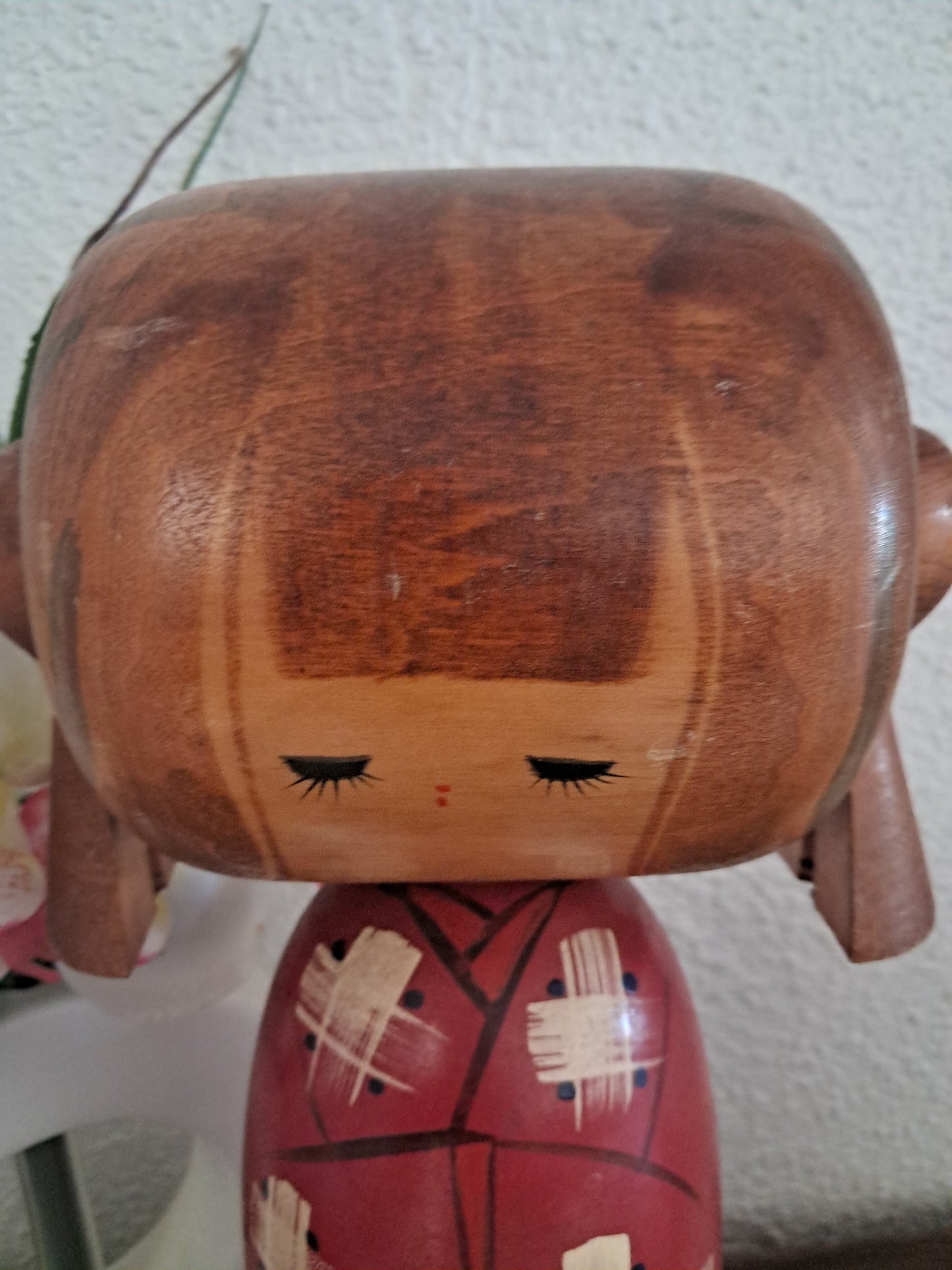 Vintage Creative xl kokeshi by Hajime Miyashita(1940-)