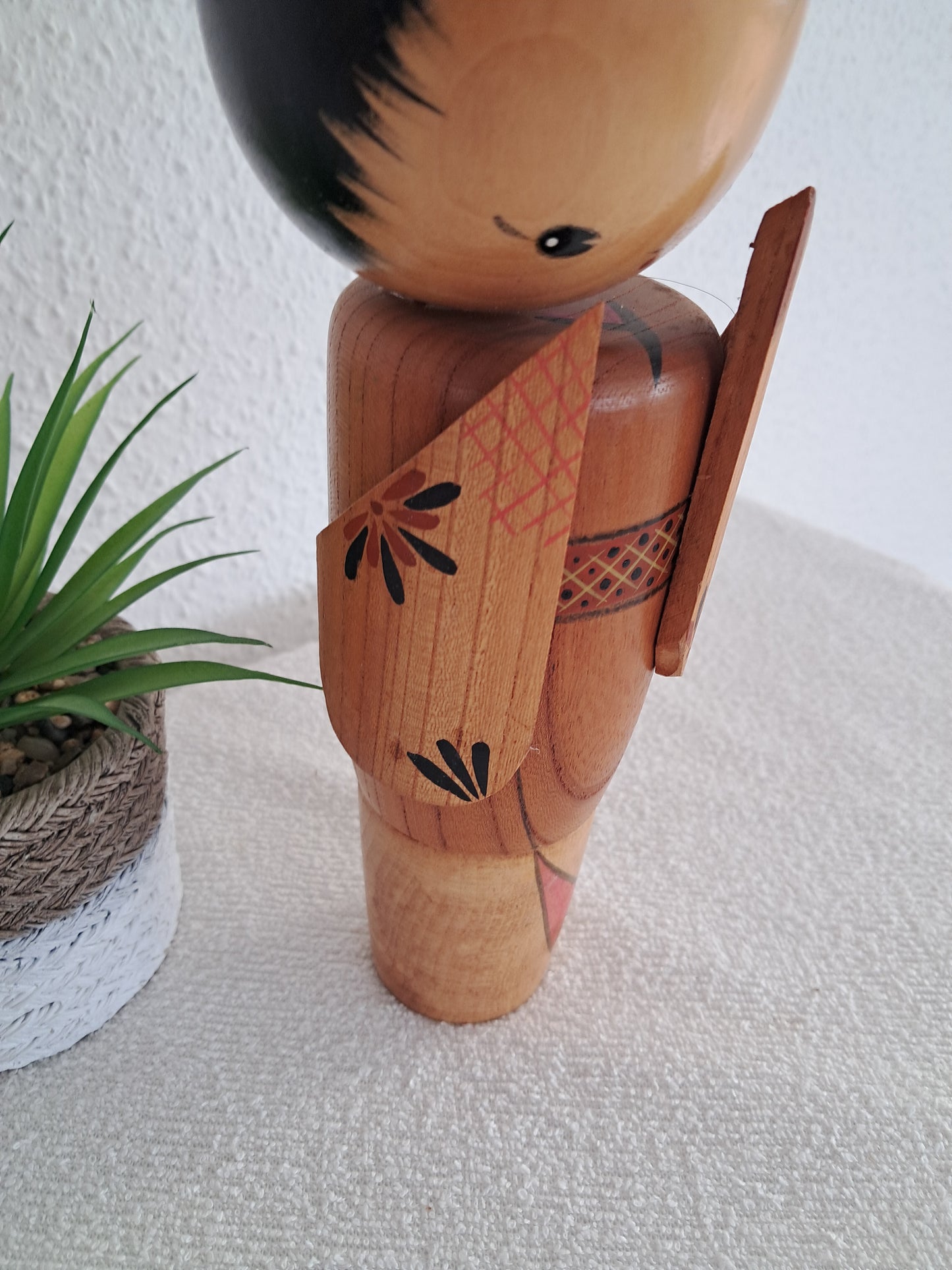 Vintage Sosaku kokeshi