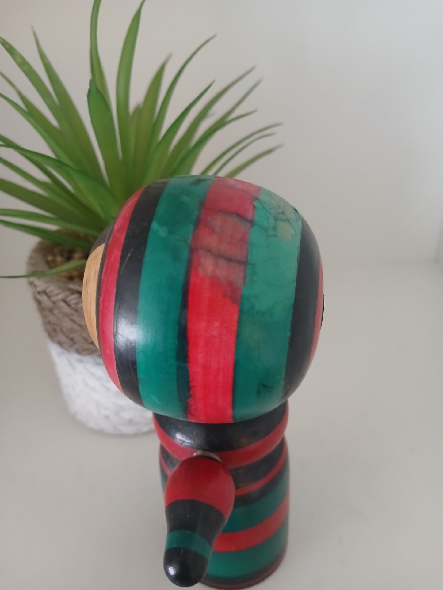 Cute Vintage Creative Kokeshi