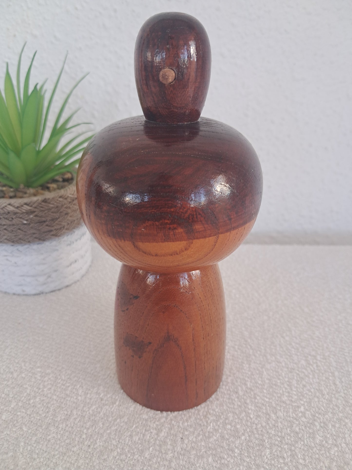 Vintage creative Kokeshi by Isamu Yamakawa (1928-)