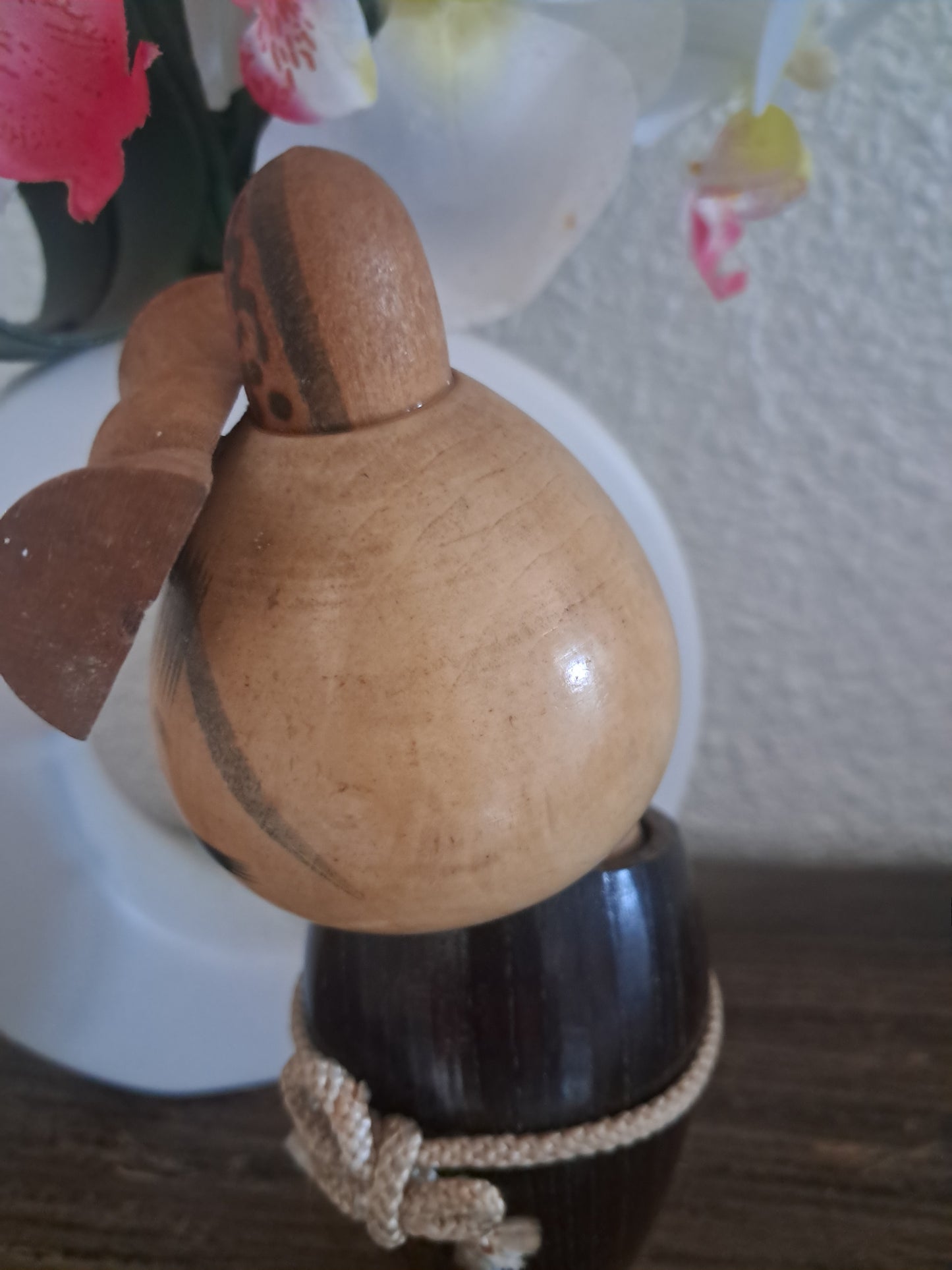 Vintage Sosaku kokeshi by Isamu Yamakawa