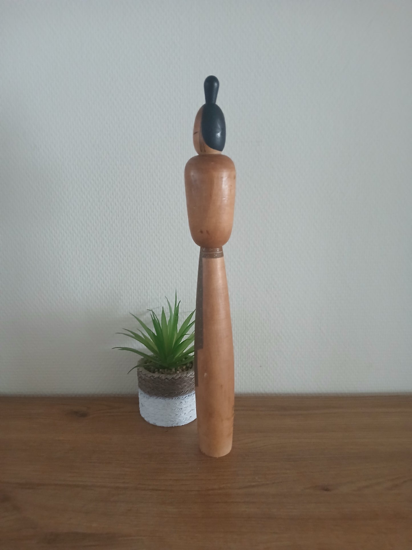 Exclusive Vintage creative Kokeshi by Shozan Shido (1932-1995)