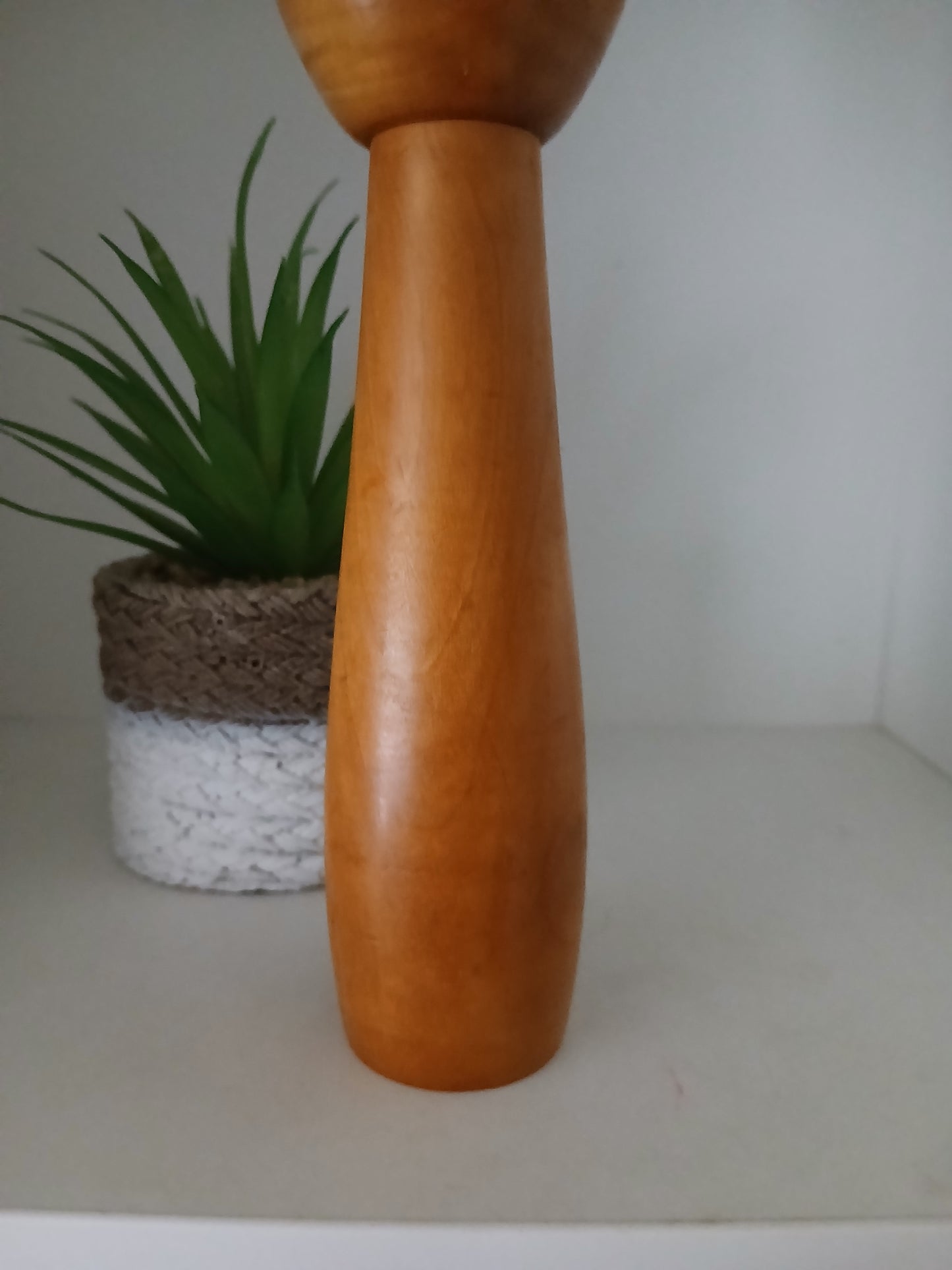 Rare Vintage Creative Kokeshi By Yokozuka Ikuyoshi