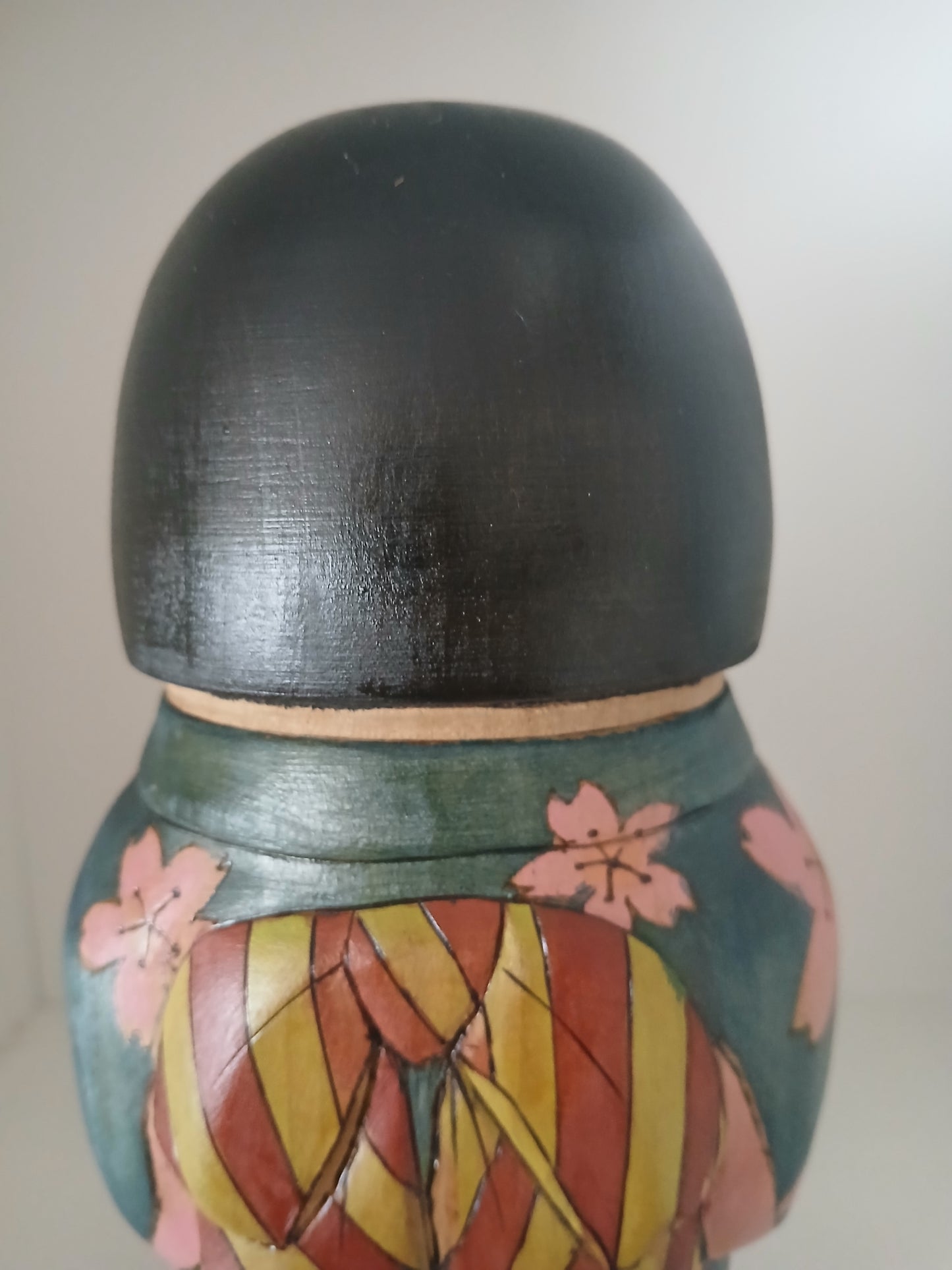 Exclusive creative kokeshi by Yuko Yamazaki - Christmas serie 2025