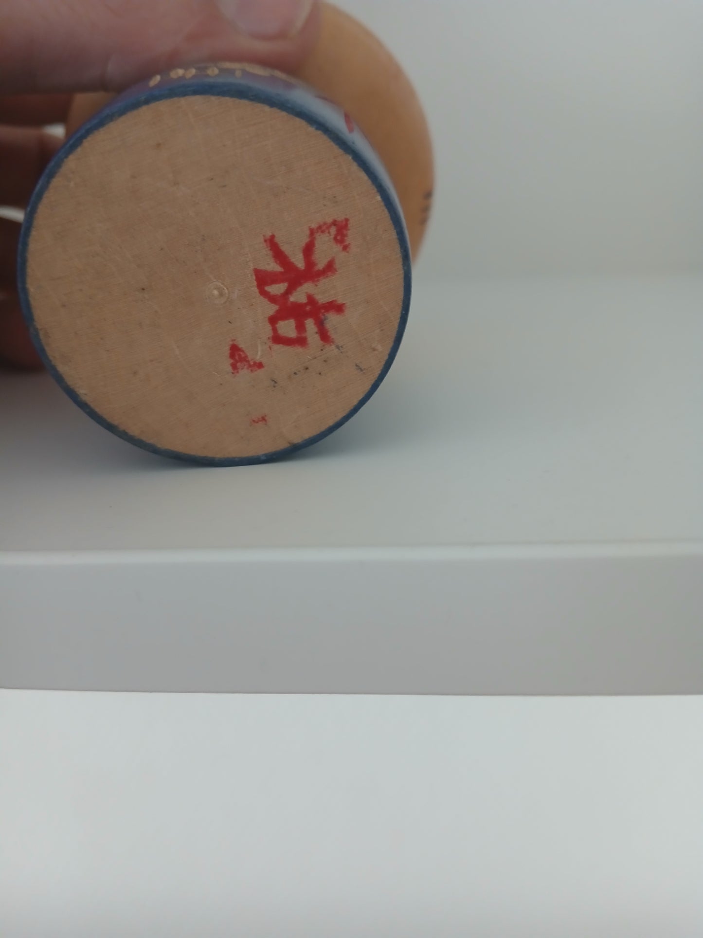 Vintage creative kokeshi by Tsumi