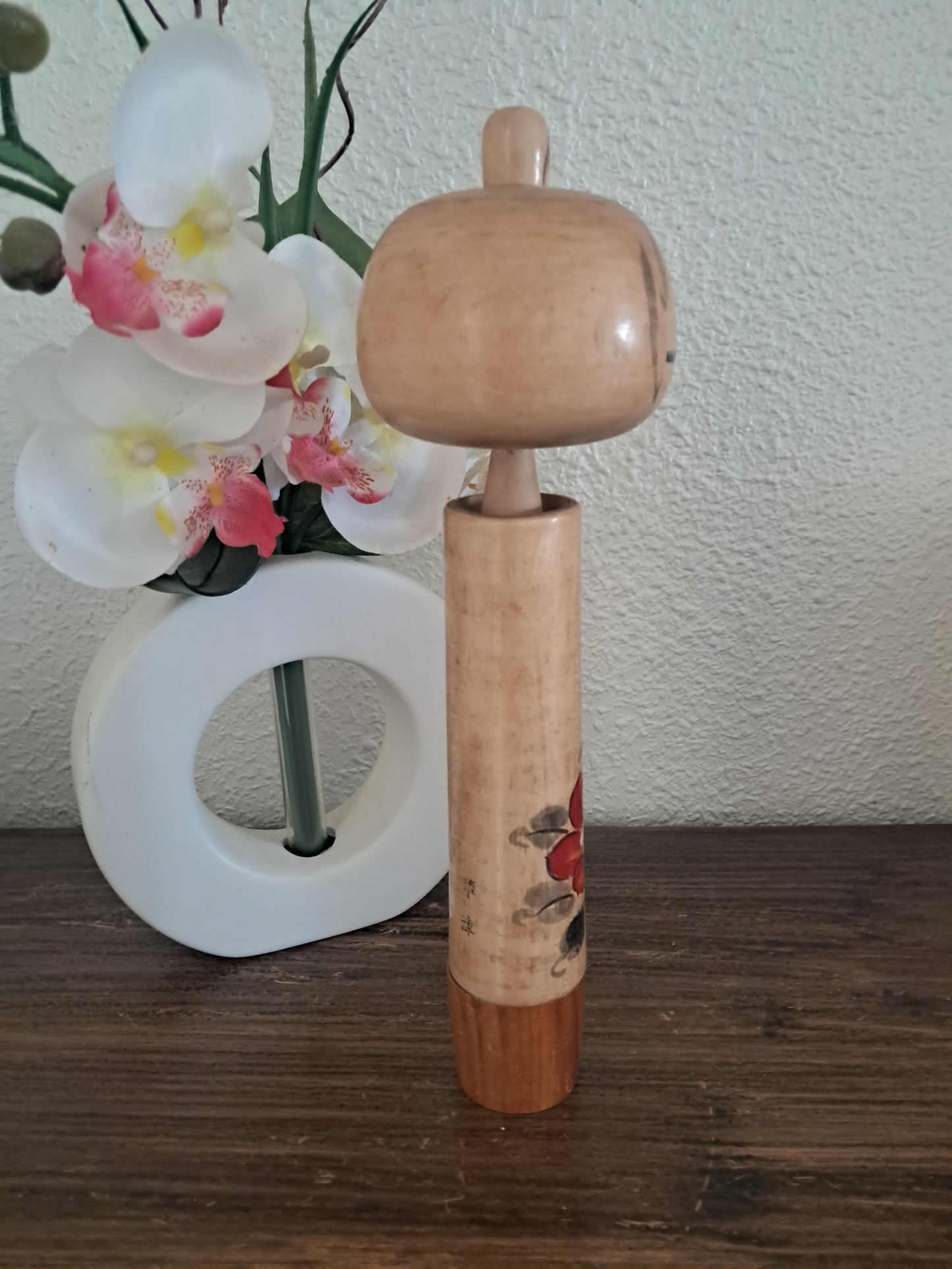 Vintage Creative kokeshi by Takeda Norio