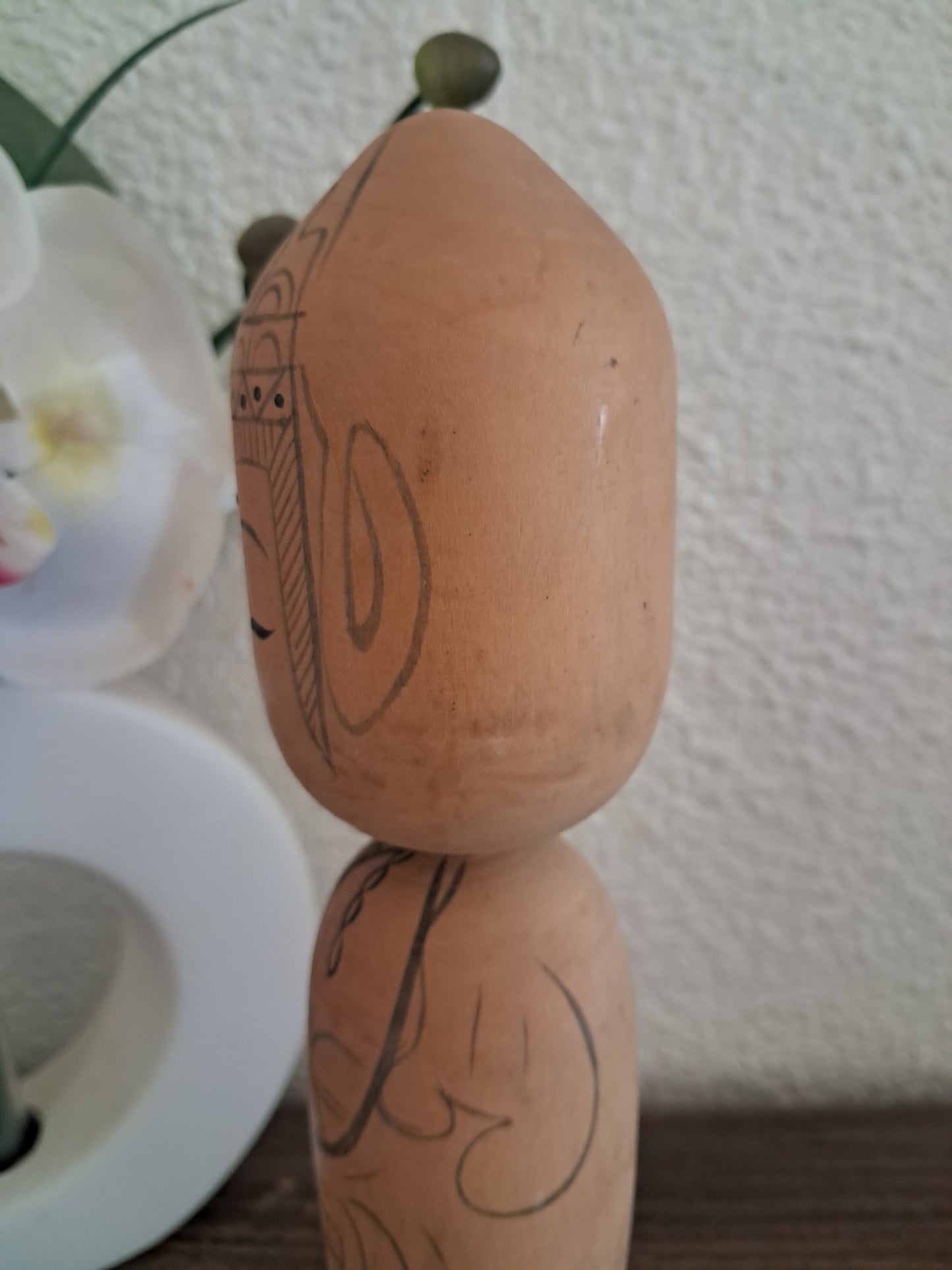 Vintage Creative kokeshi