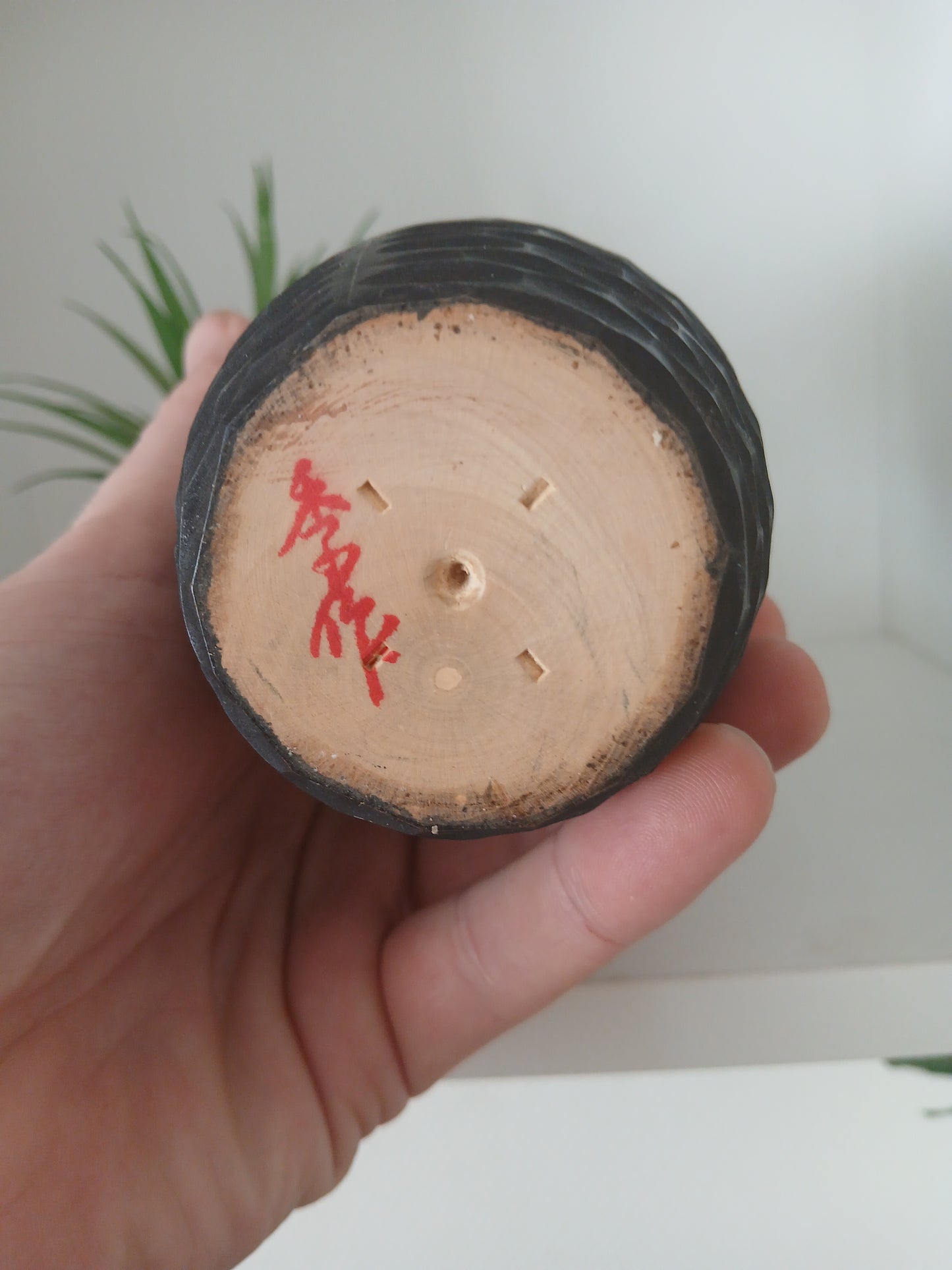 Vintage Gumma Kokeshi By Kisaku