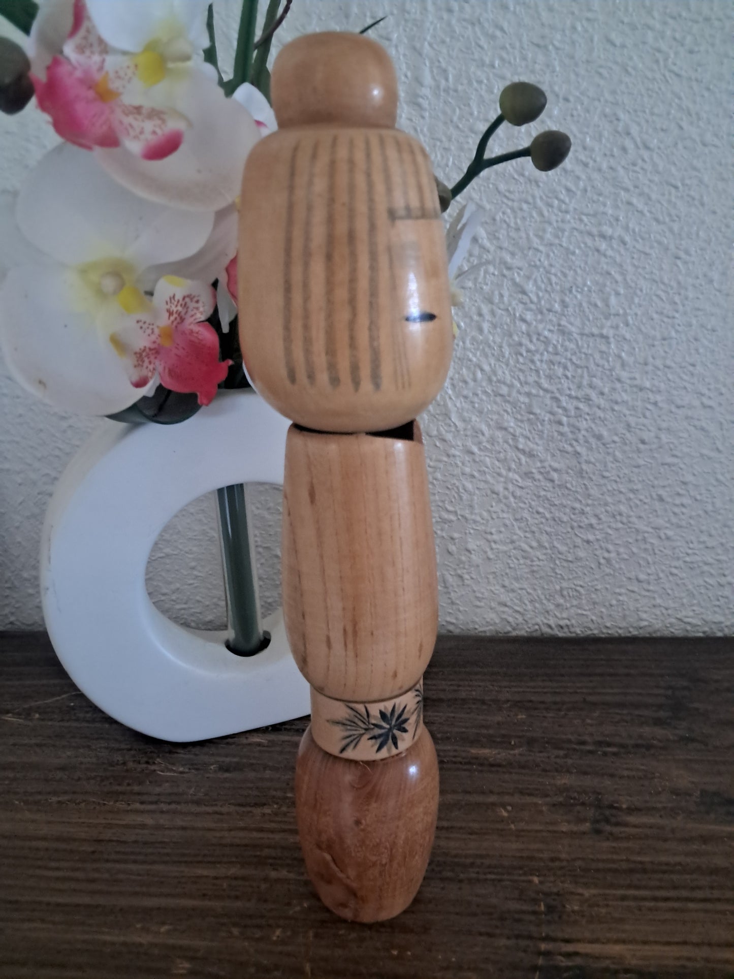 Vintage Creative Kokeshi