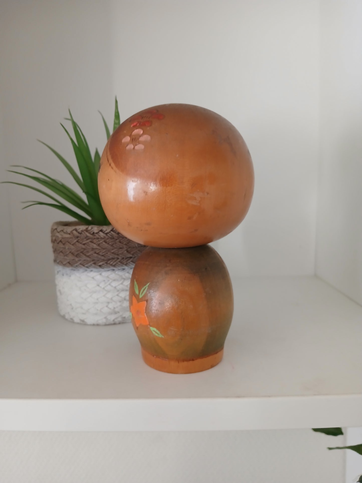 Cute vintage Sosaku kokeshi