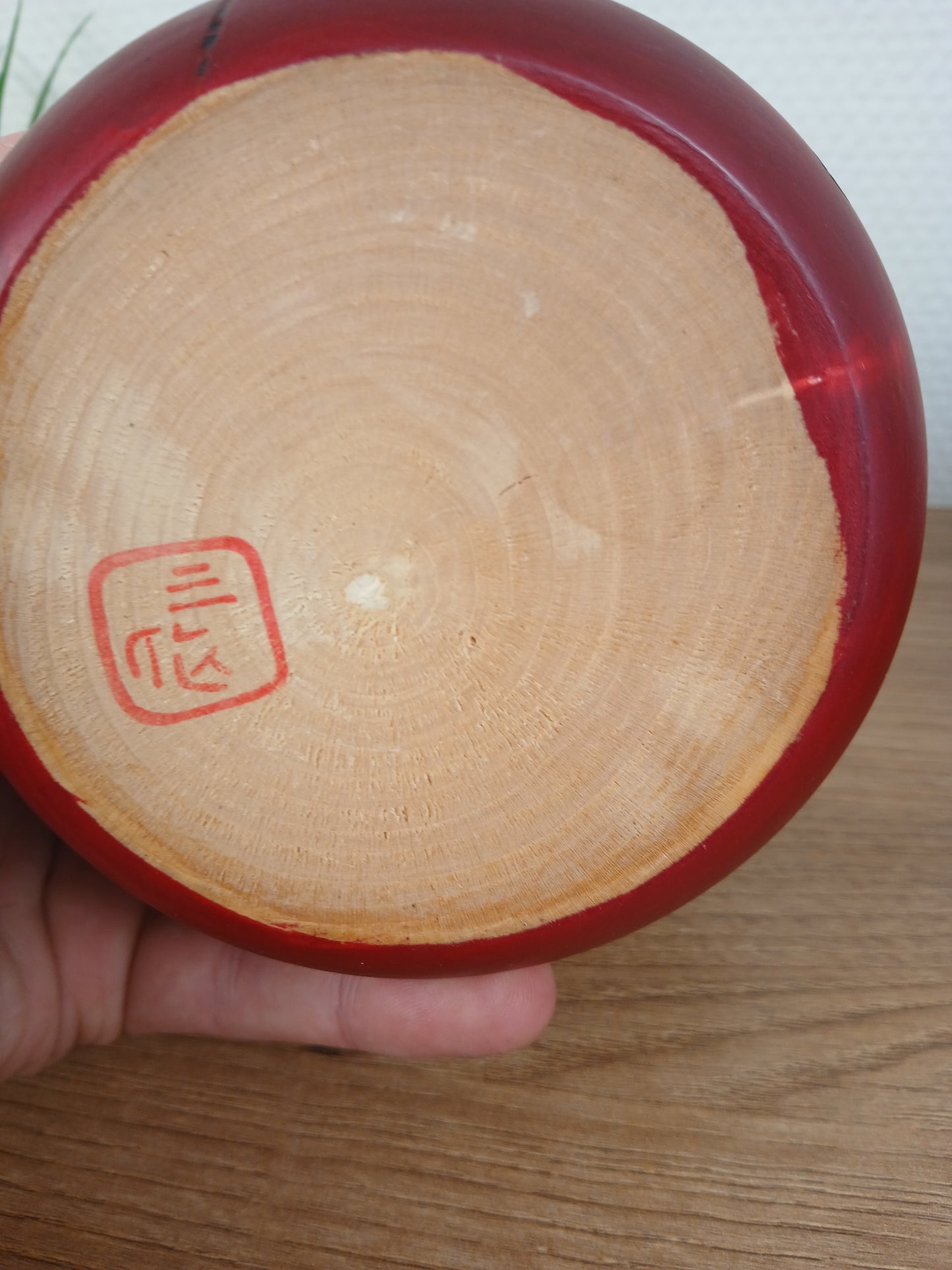 Rare Vintage Creative Kokeshi By Sansaku Sekiguchi (1925-2018)