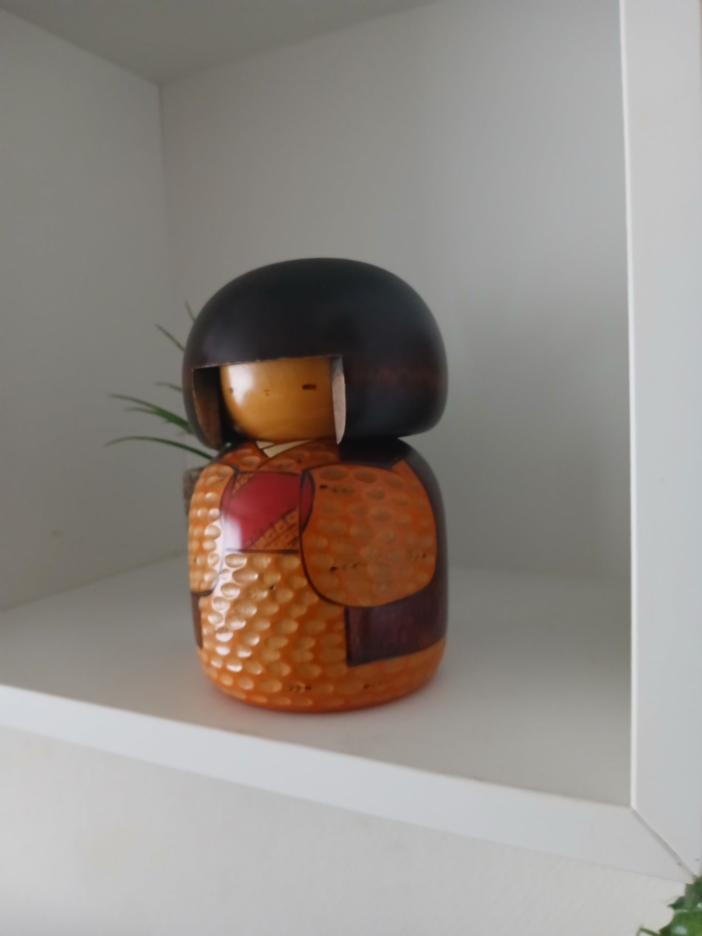 Vintage Gumma Kokeshi By Usaburo