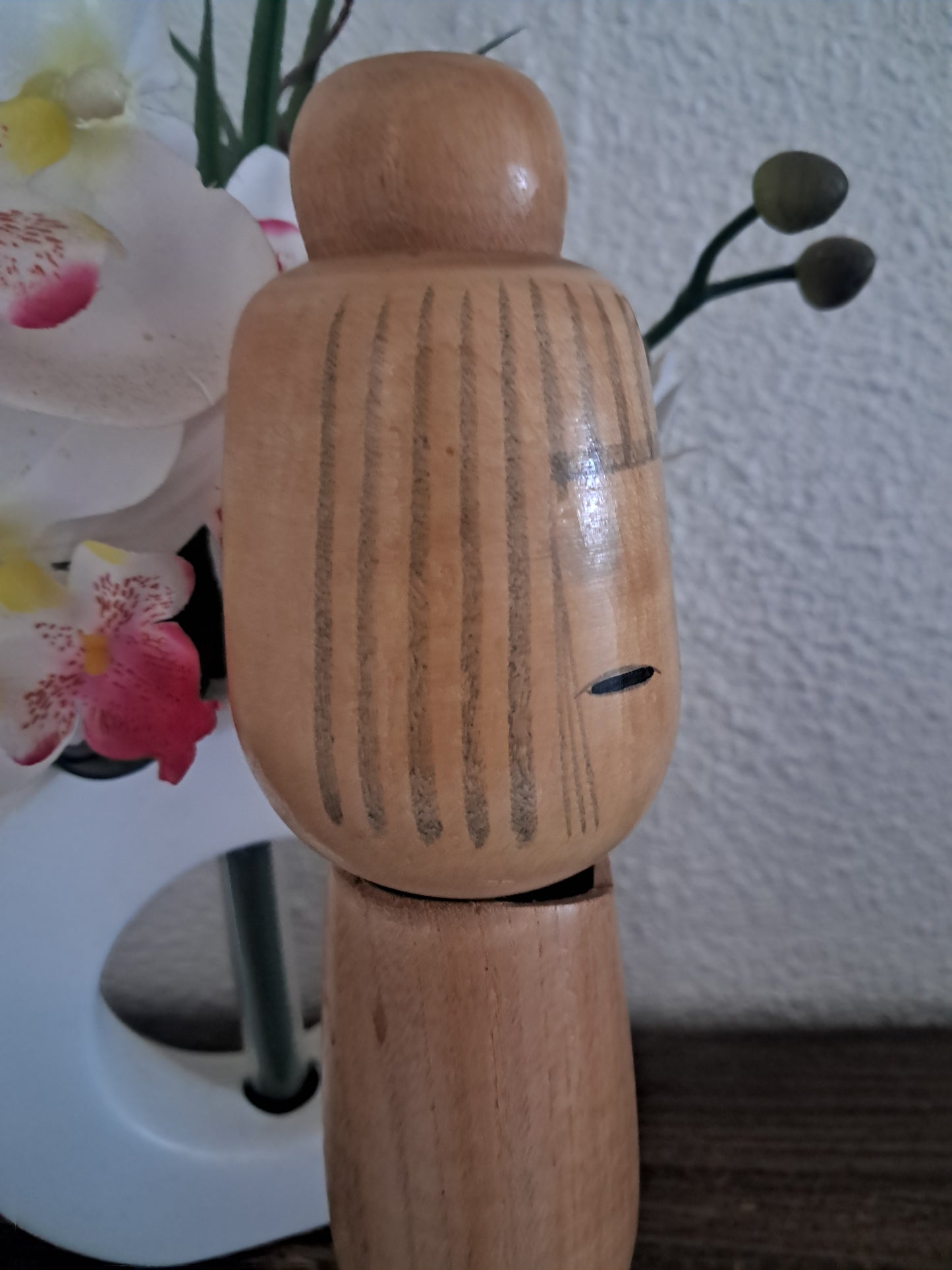 Vintage Creative Kokeshi