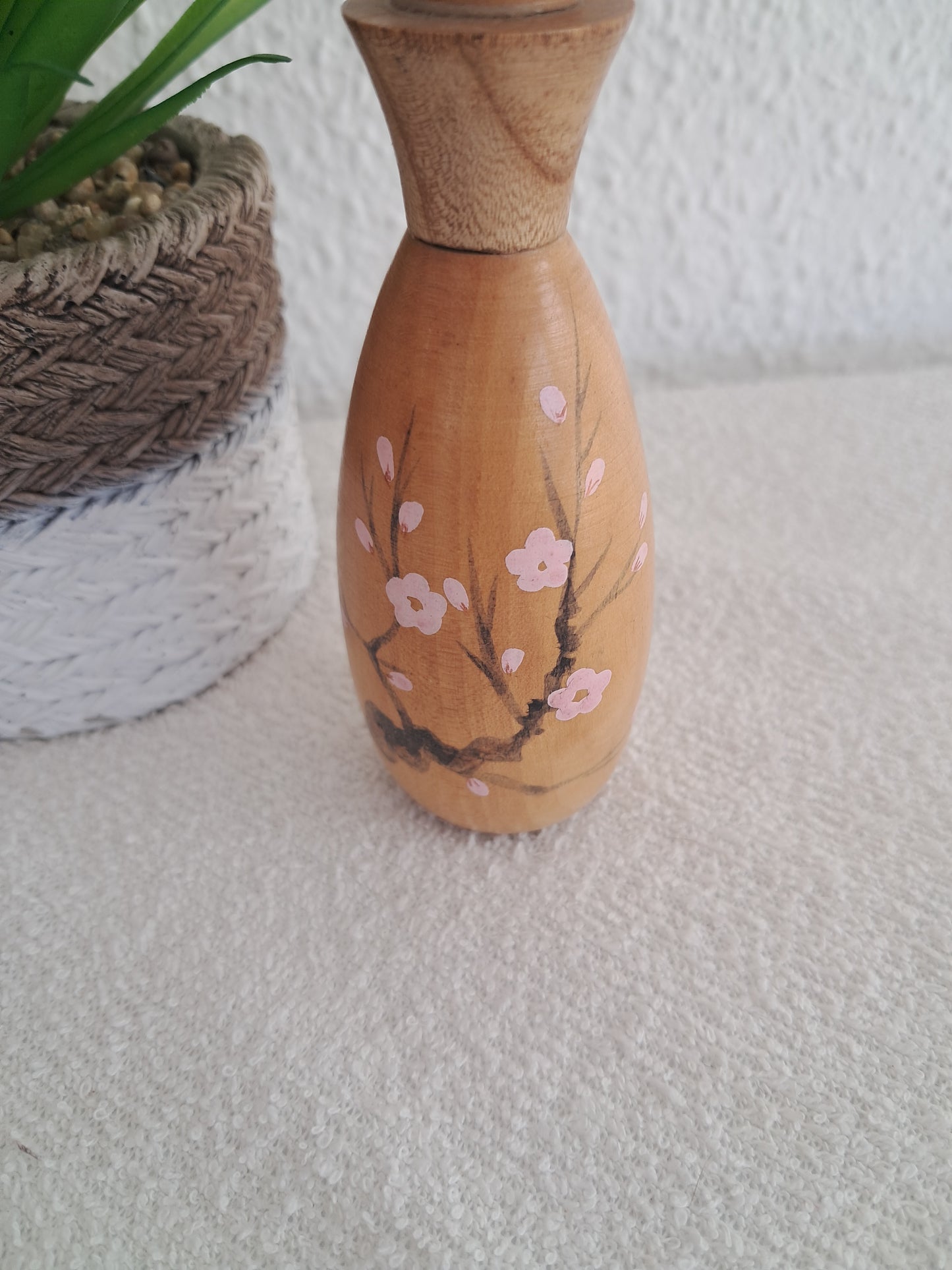 Vintage Creative Kokeshi by Ryoichi