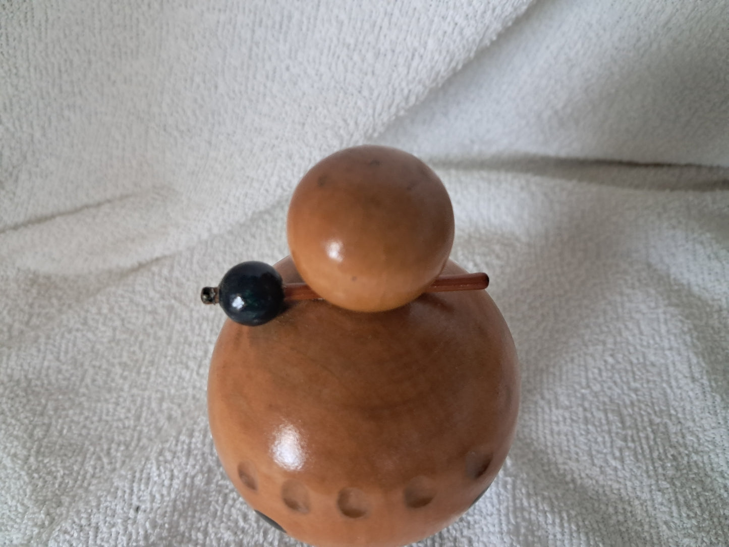 Rare Vintage Creative Kokeshi by Kano Chiyomatsu (1935-)