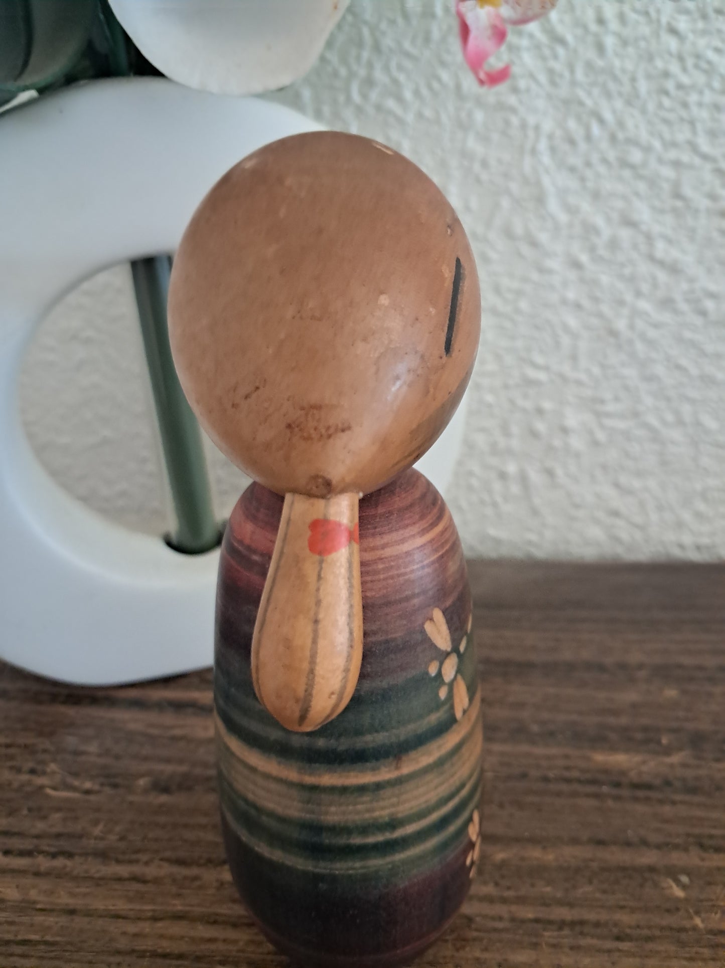 Rare Vintage Creative Kokeshi By Tsujita Tatsuya