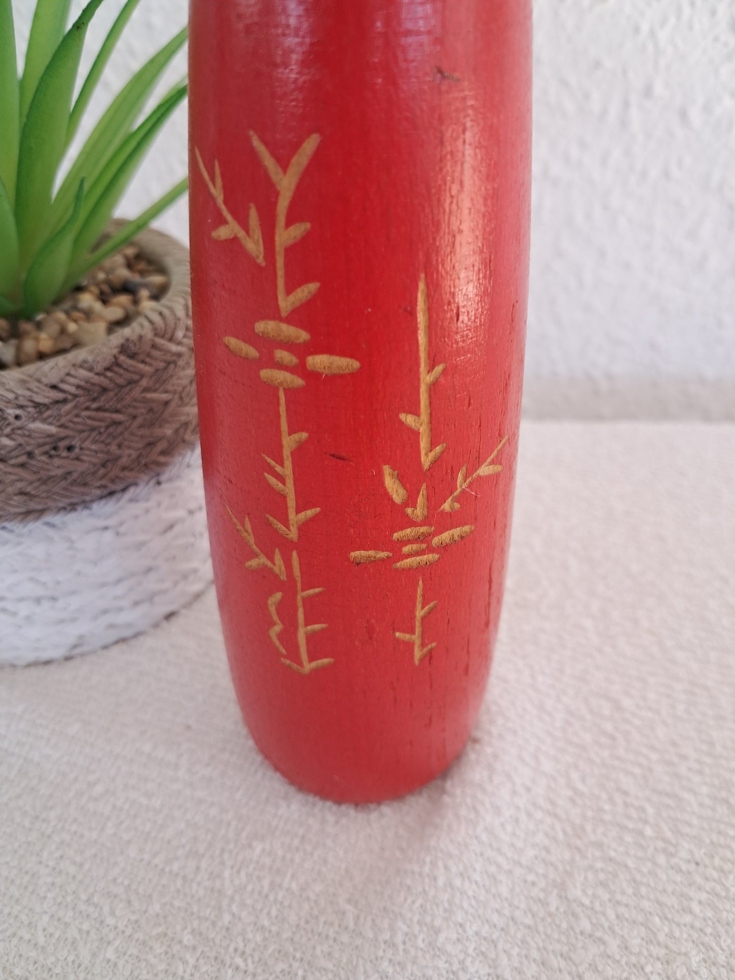 Vintage Creative Kokeshi By Tomiko