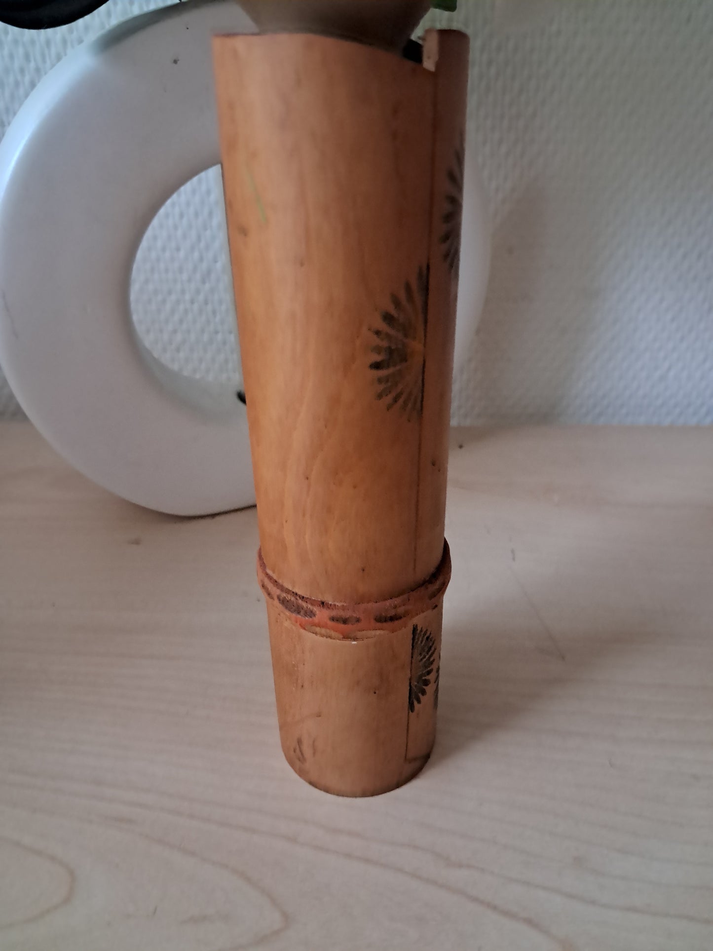 Rare Vintage Creative Kokeshi by Toa Sekiguchi (1942-)