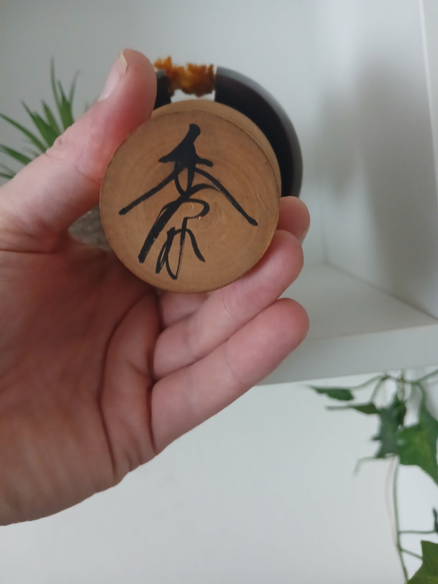 Rare vintage creative kokeshi by Takeda Daisuke