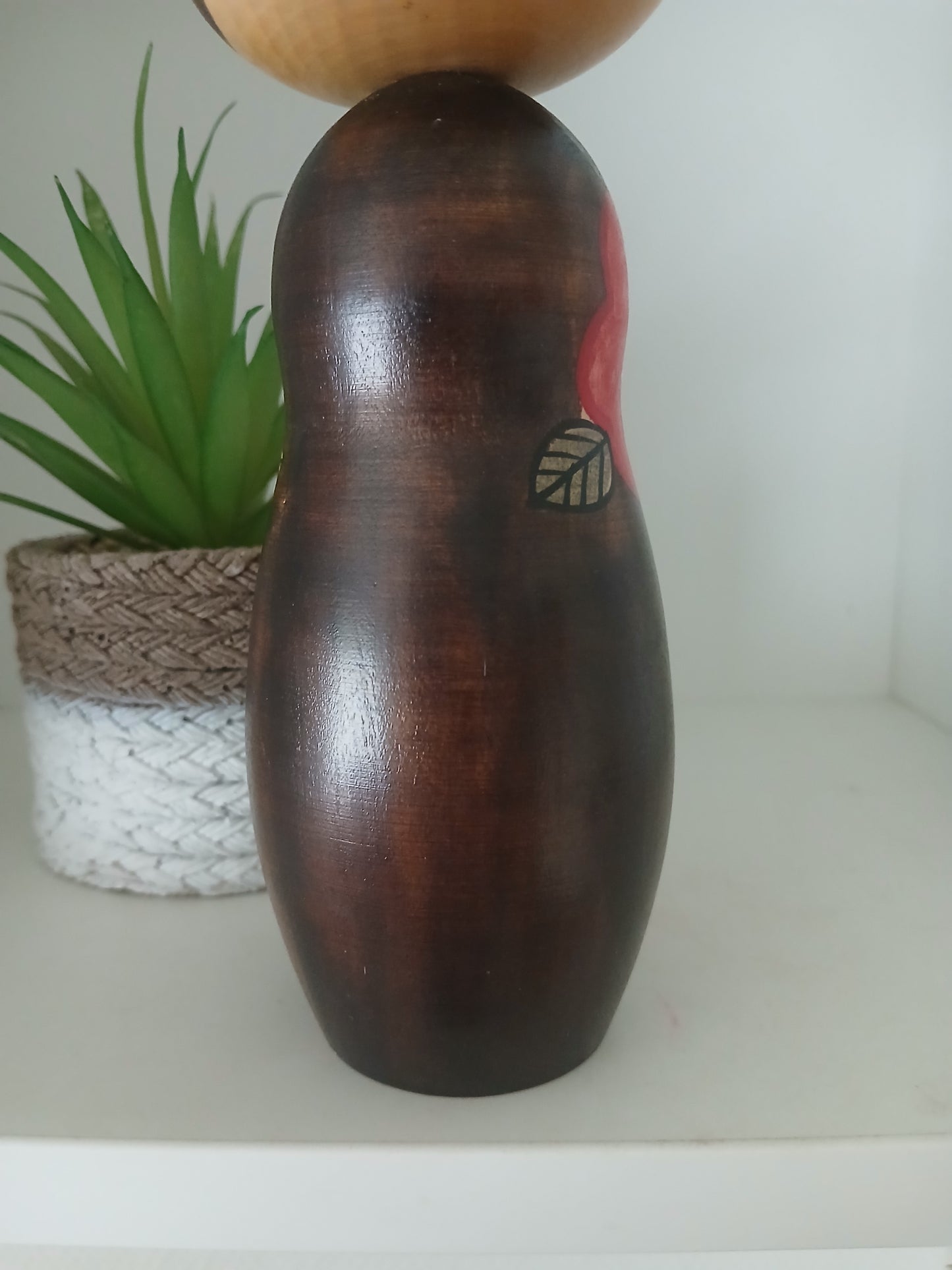 Vintage Creative Kokeshi by Yajima Suiho(1915-)