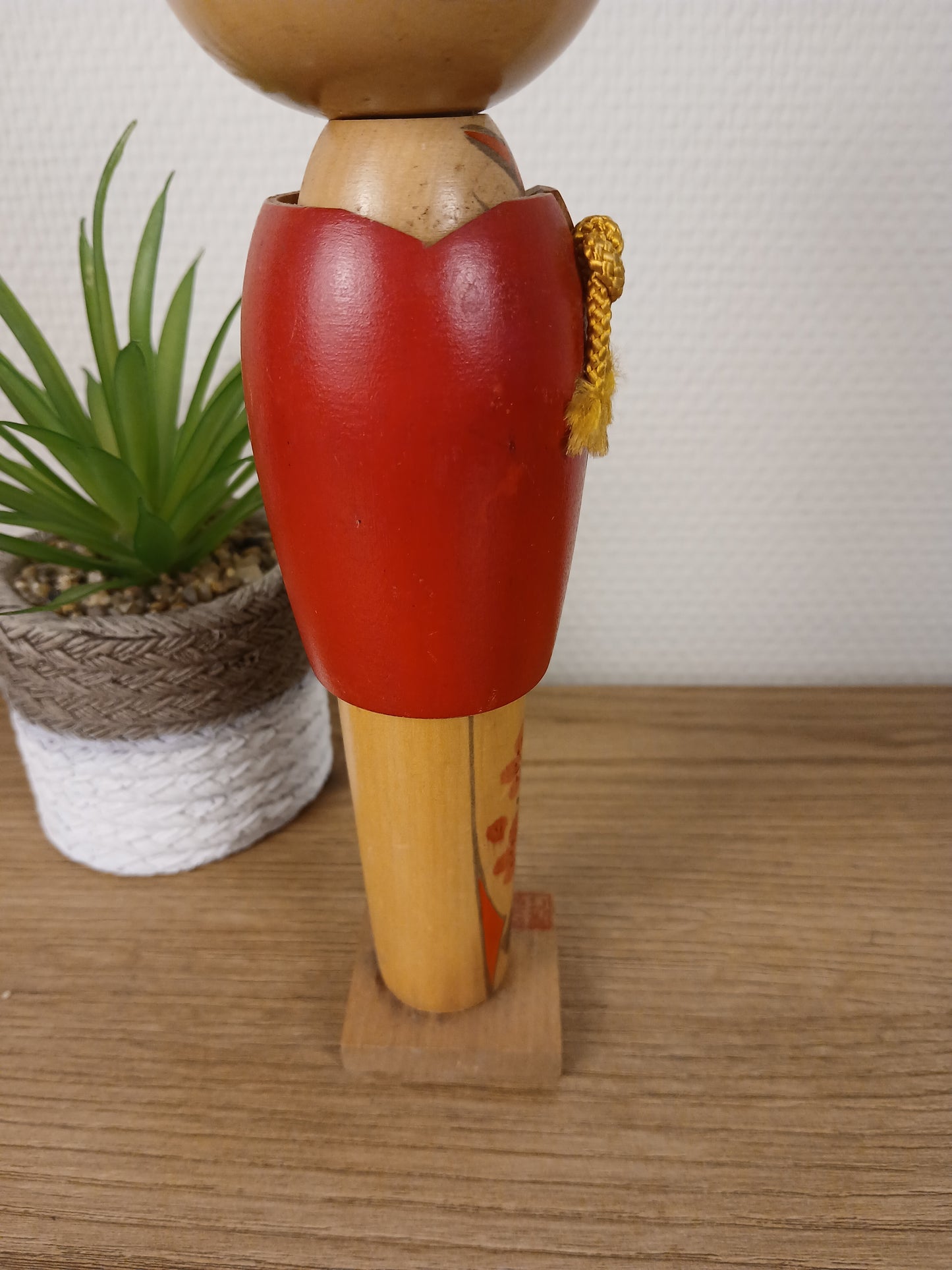 Vintage Creative kokeshi by Hajime Miyashita(1940-)