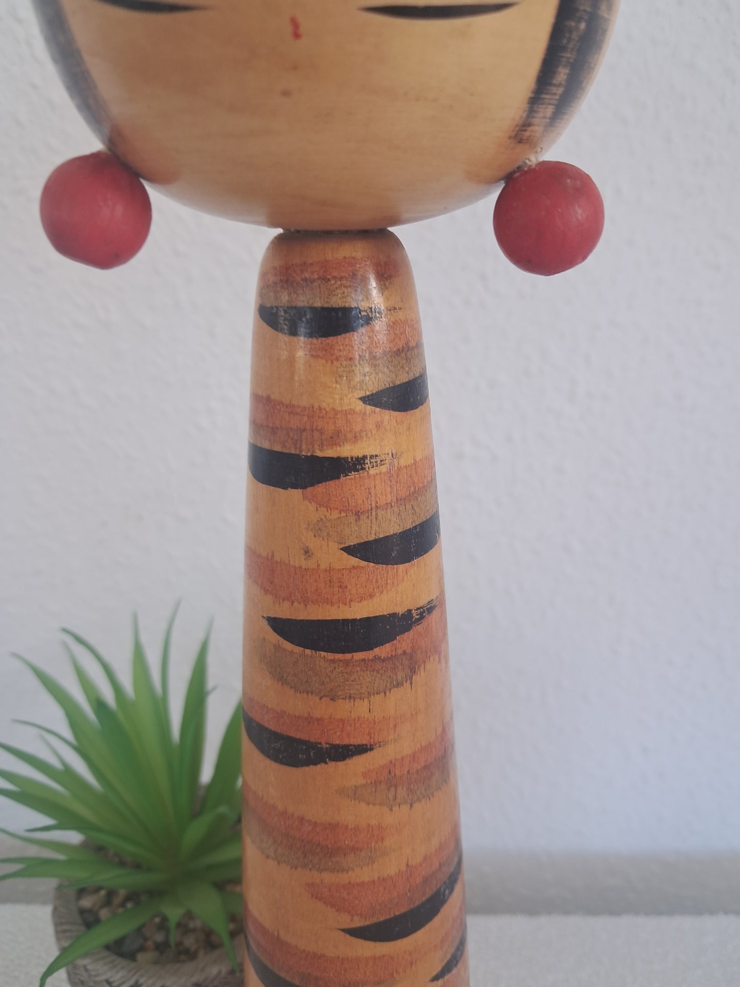 Exclusive Vintage Creative Kokeshi By Hideo Ishihara (1925-1999)